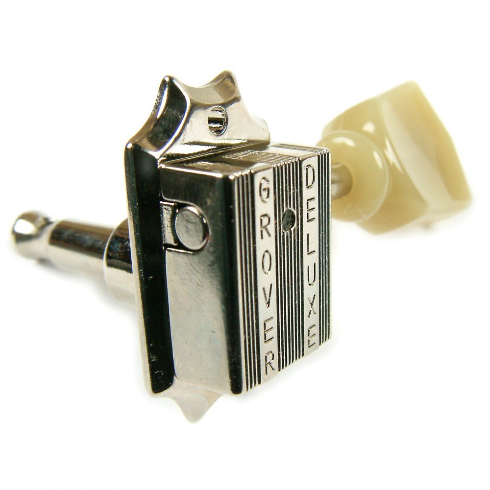 Grover Vintage Machine Heads Guitar Tuner (135N)
