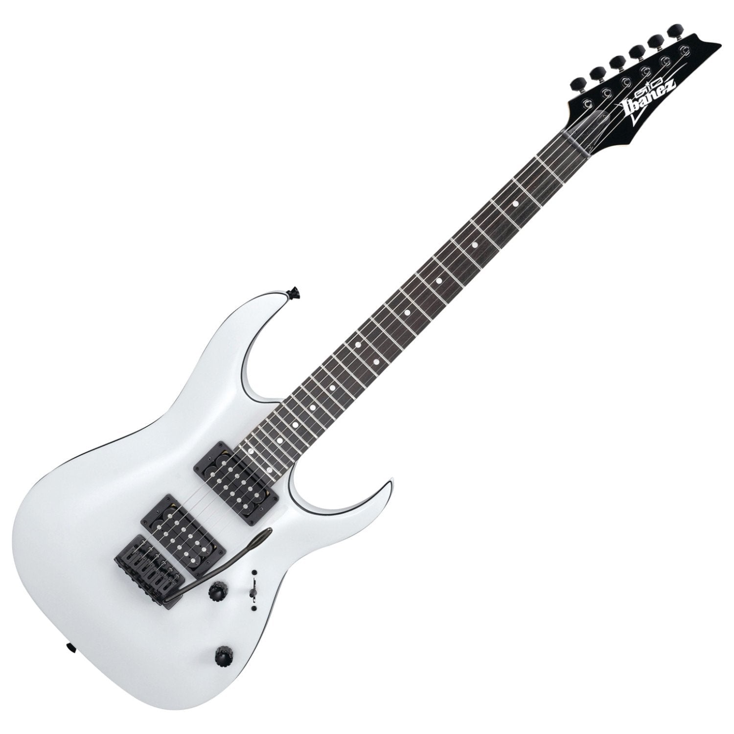 Ibanez Grga120Wh Gio Electric Guitar White W/Tremolo