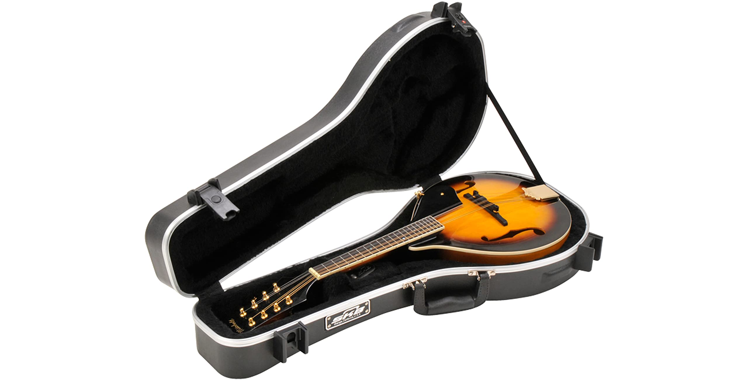 SKB Universal A-style Mandolin Case