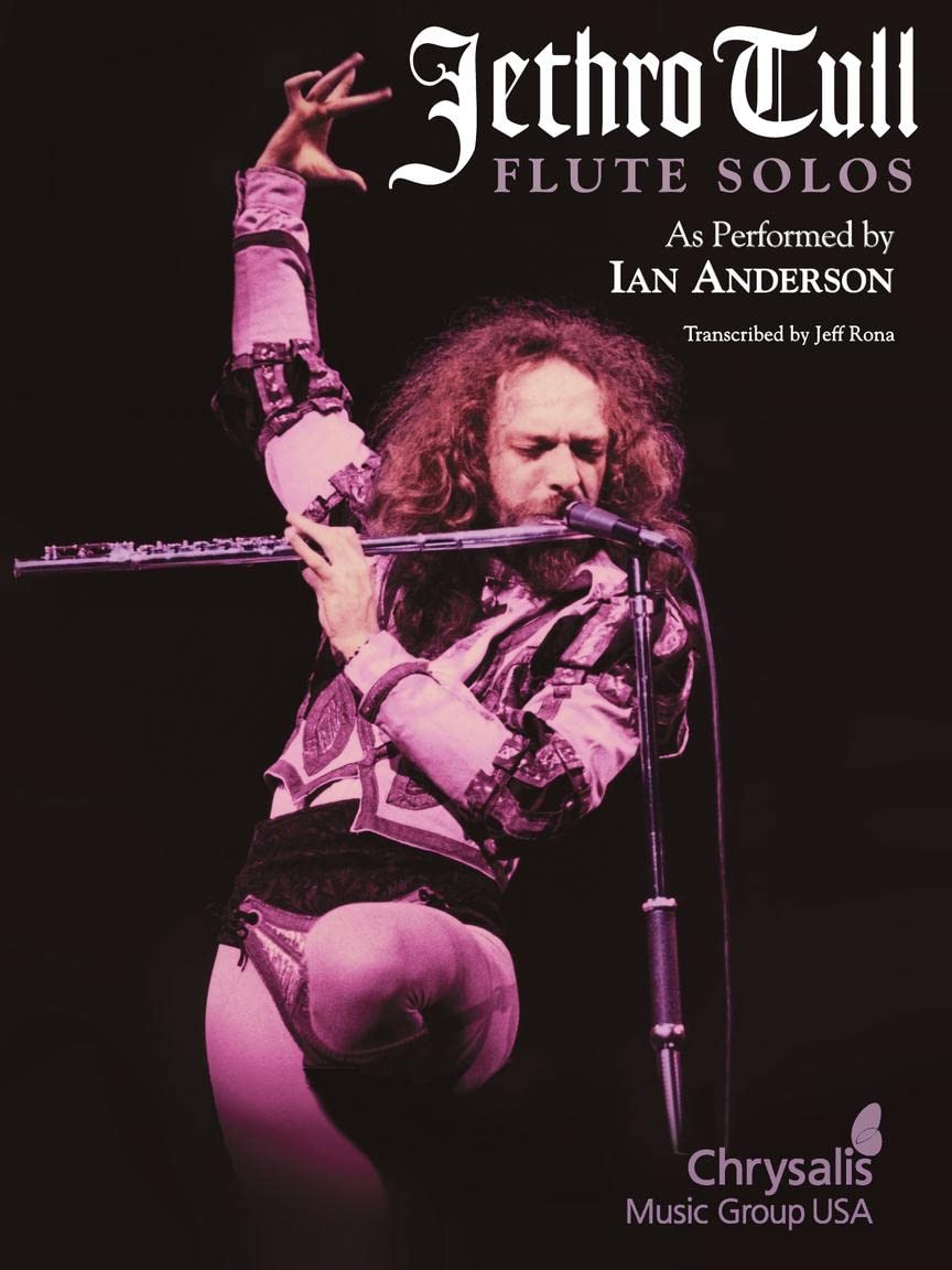 Jethro Tull - Flute Solos: As Performed By Ian Anderson