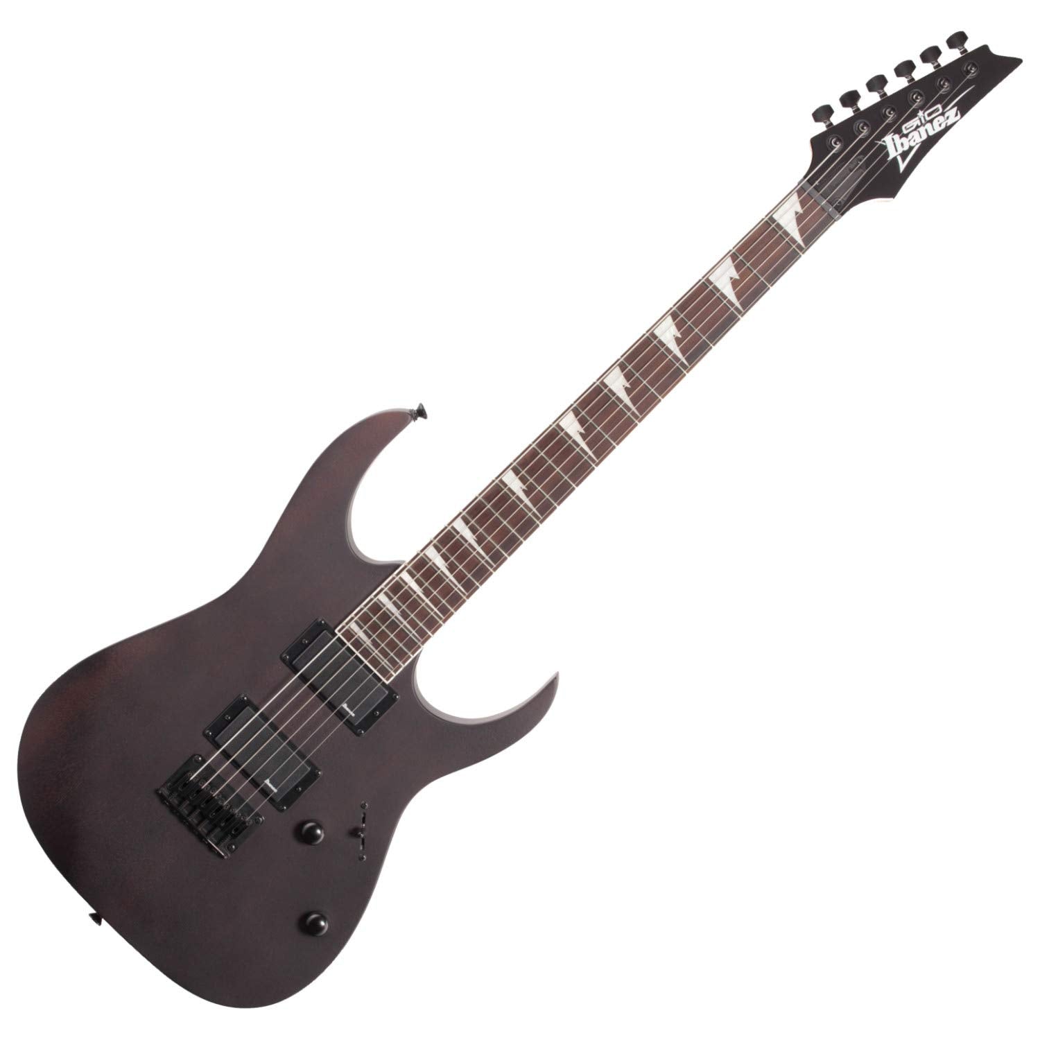 Ibanez Mahogany Electric Guitar Series Gio Grg121Dx Wnf