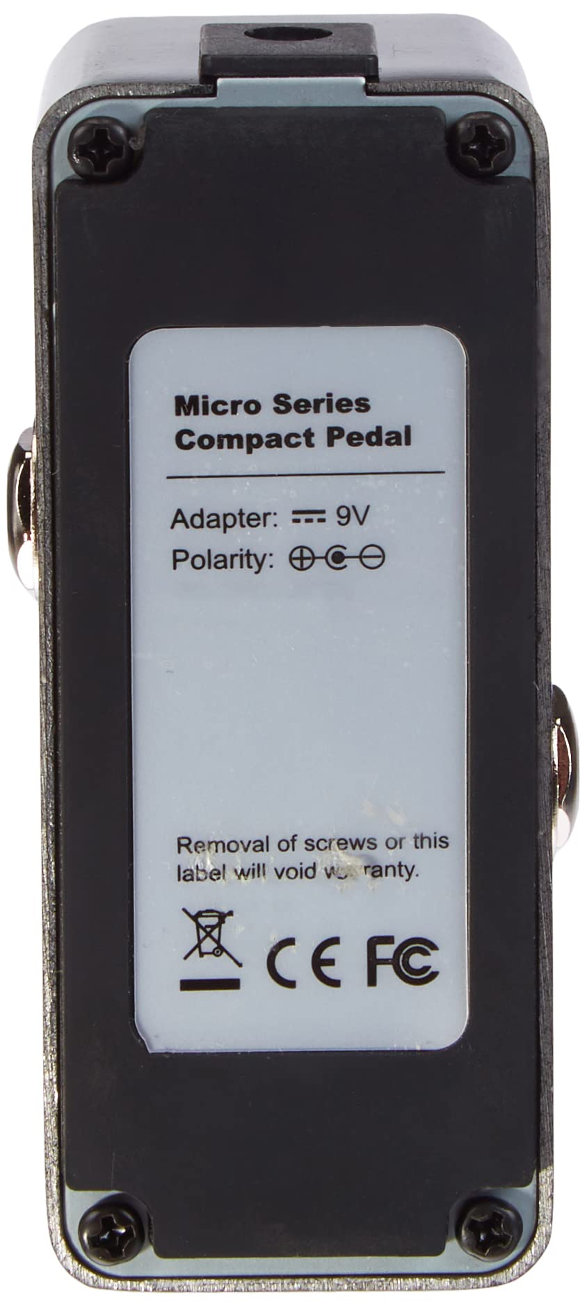 Mooer Black Secret, distortion micro pedal