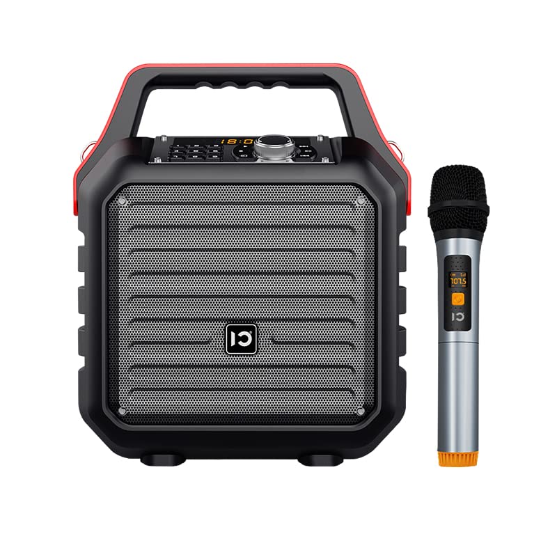Shidu H3 Rechargeable Portable Karaoke Speaker
