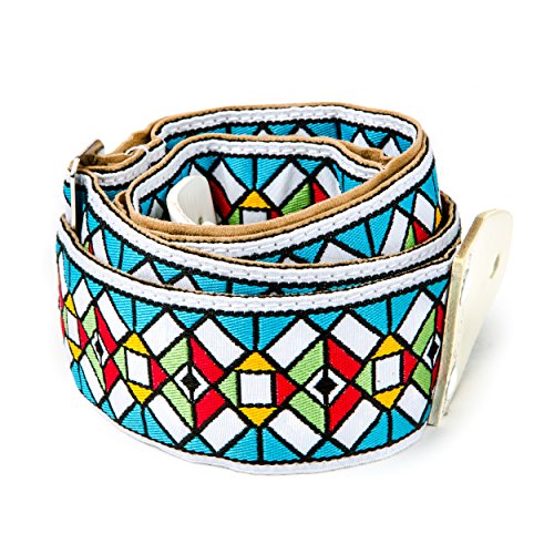 Jim Dunlop Jimi Hendrix ITG Studios Guitar Strap (JH08)