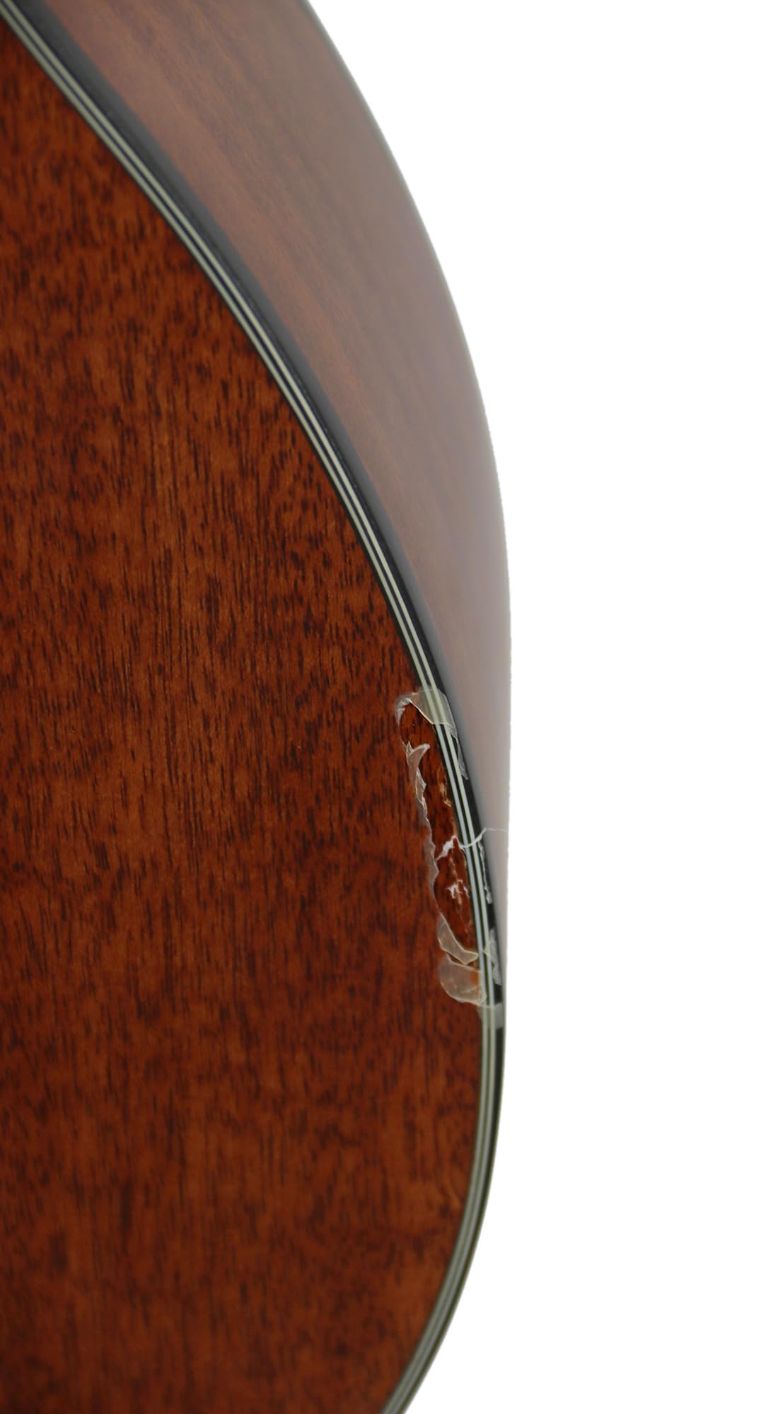 Fender CC-60S All-Mahogany Concert V2 Pack Acoustic Guitar, with 2-Year Warranty, Natural, with Gig Bag and Accessories