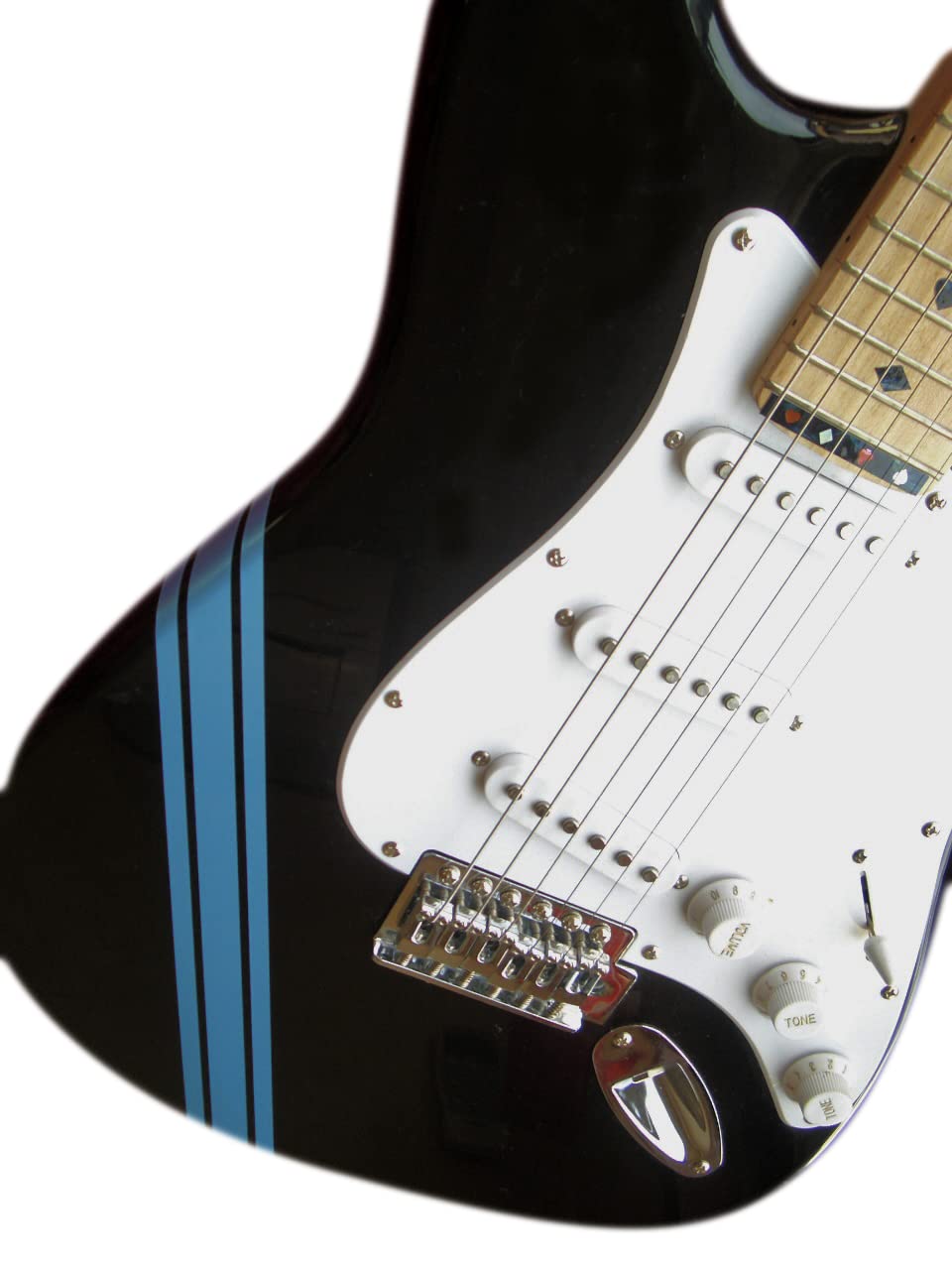 Inlaystickers Sticker/decal (CR-207-BL)