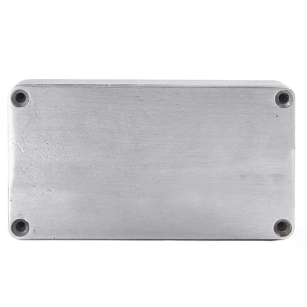 ESUPPORT 1590B 115x65x35mm Aluminum Metal Stomp Box Case Enclosure Guitar Effect Pedal
