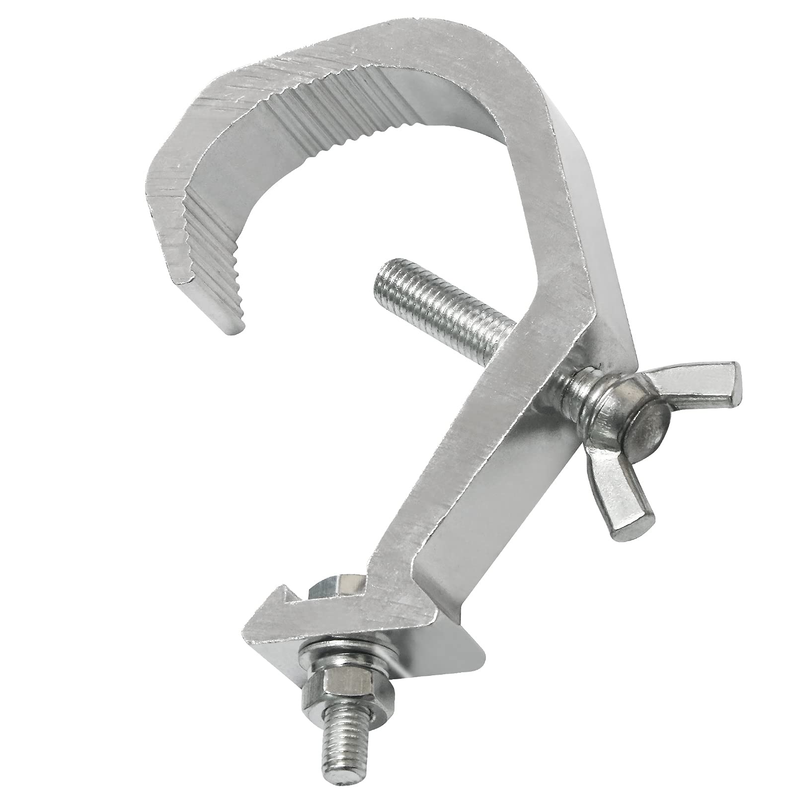 Wecanlight Truss Clamp C Clamps O Clamps Hook Safety Rope Hanging Device, Use For Moving Head Beam,Led Par Light Stage Lighting