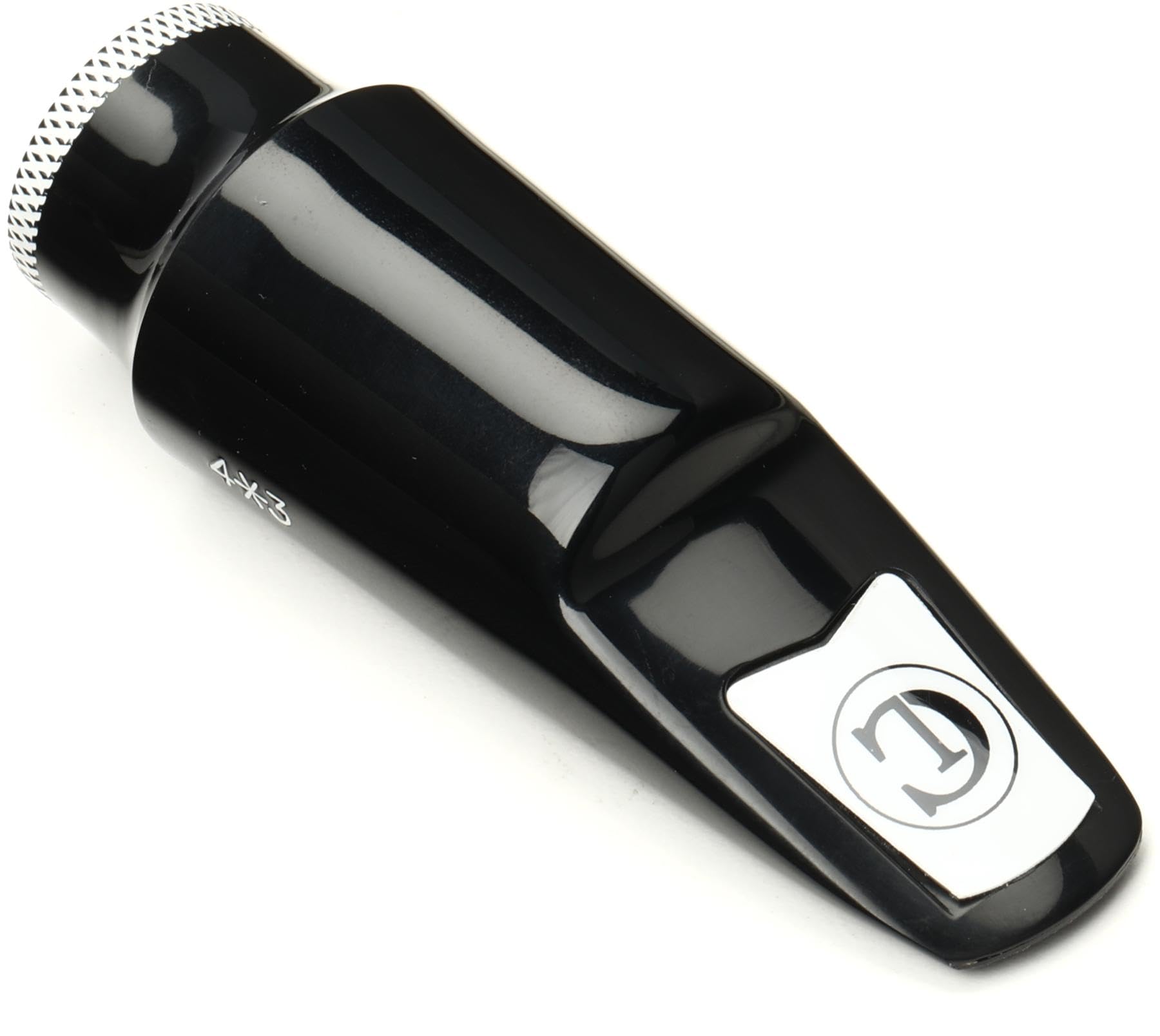 Claude Lakey CLA413 Hard Rubber Alto Saxophone Mouthpiece 4x3