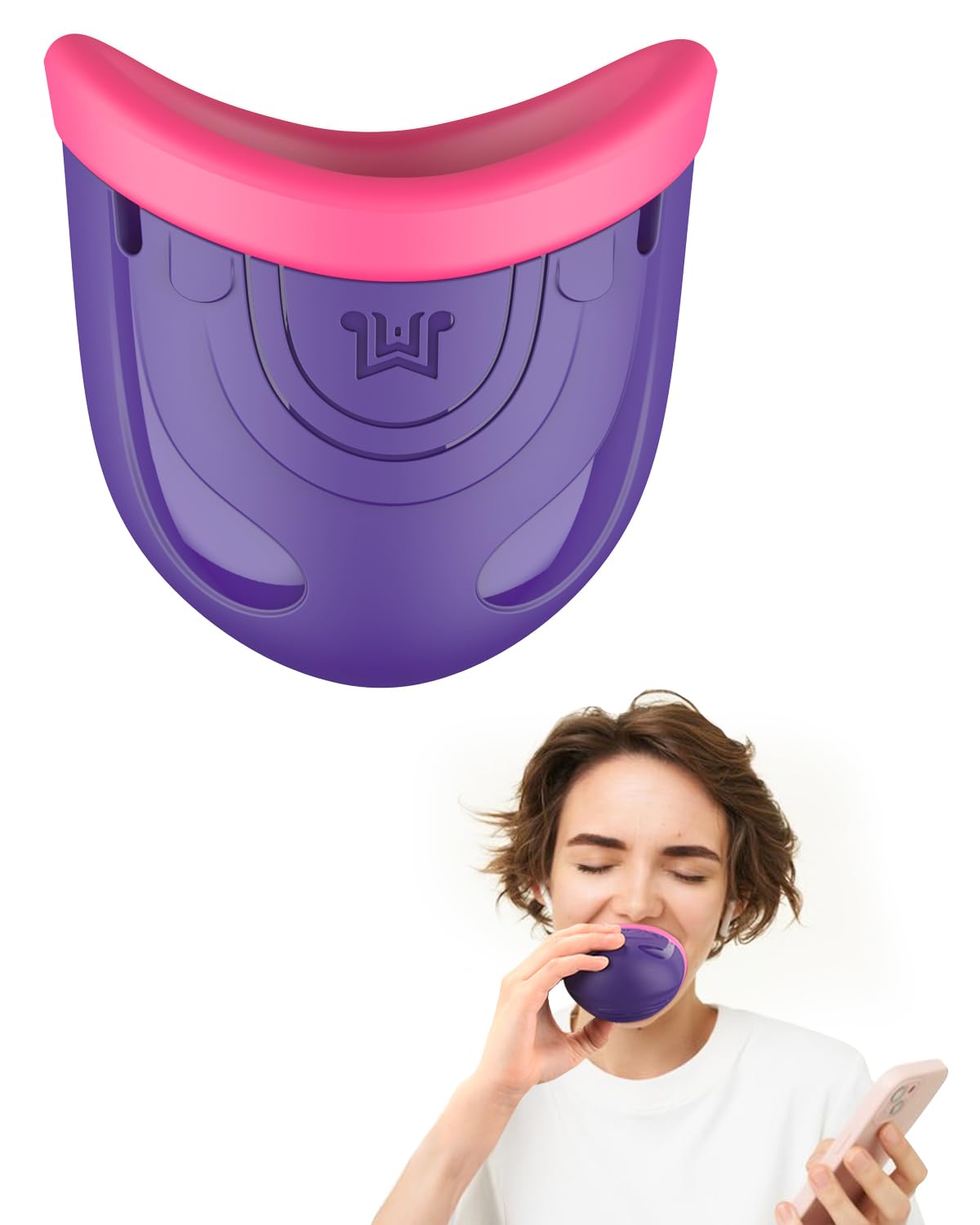 Vocal Dampener For Singers, Actors, Performers, Stress Relief, Soundproof Voice Dampener, Portable Warm-Up Room For Singing Prac