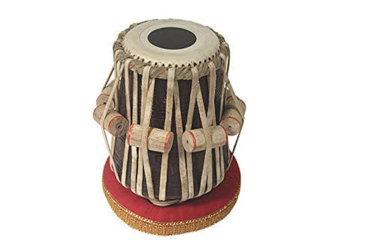 Sg Musical Classical 5 To 5.5 Inch Tabla (Dayan)