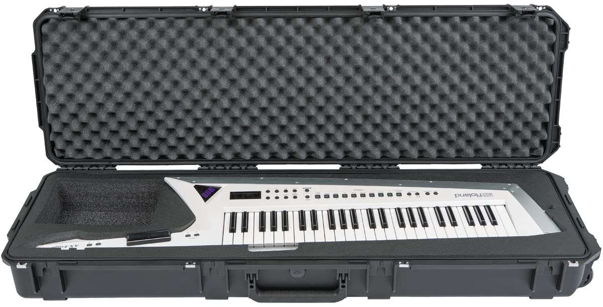 Skb 3I-5014-Edge Iseries 5014-6 Roland Ax Edge Keytar Case (3I5014Edge)