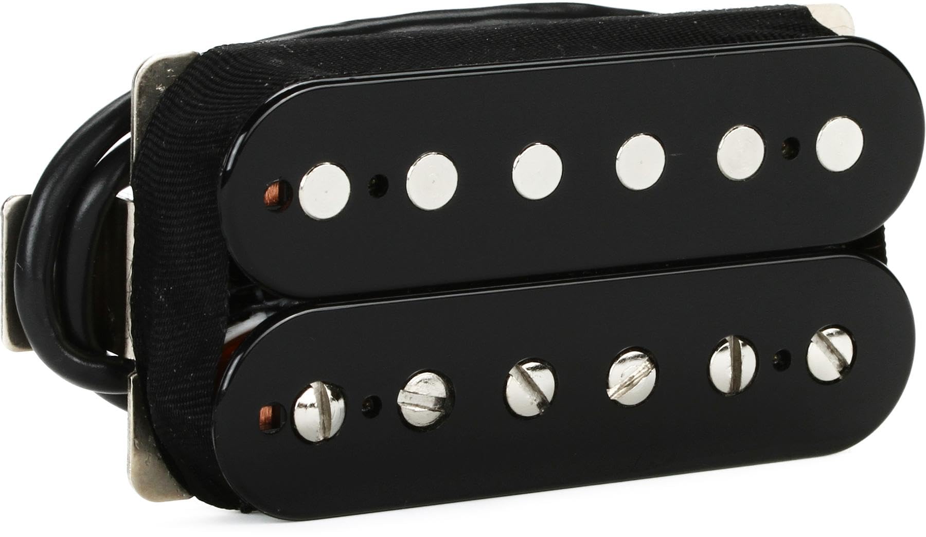 Seymour Duncan Alnico Ii Pro Humbucker Pickup - Black Neck