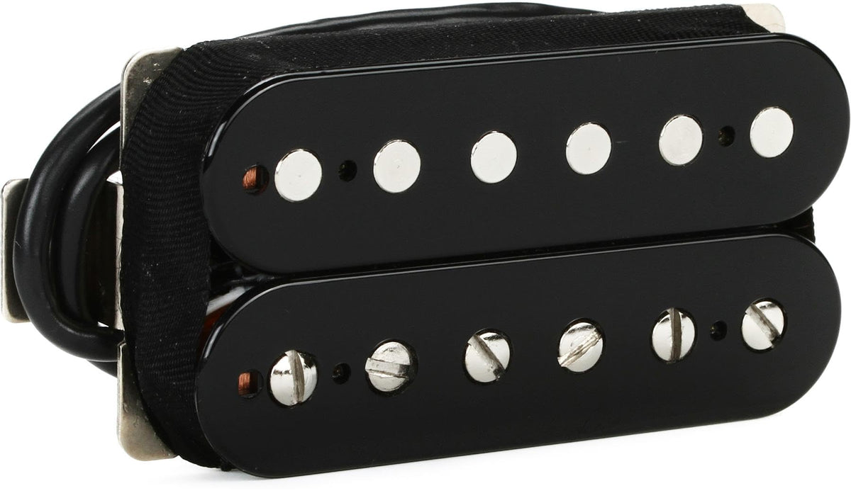 Seymour Duncan Alnico Ii Pro Humbucker Pickup - Black Neck