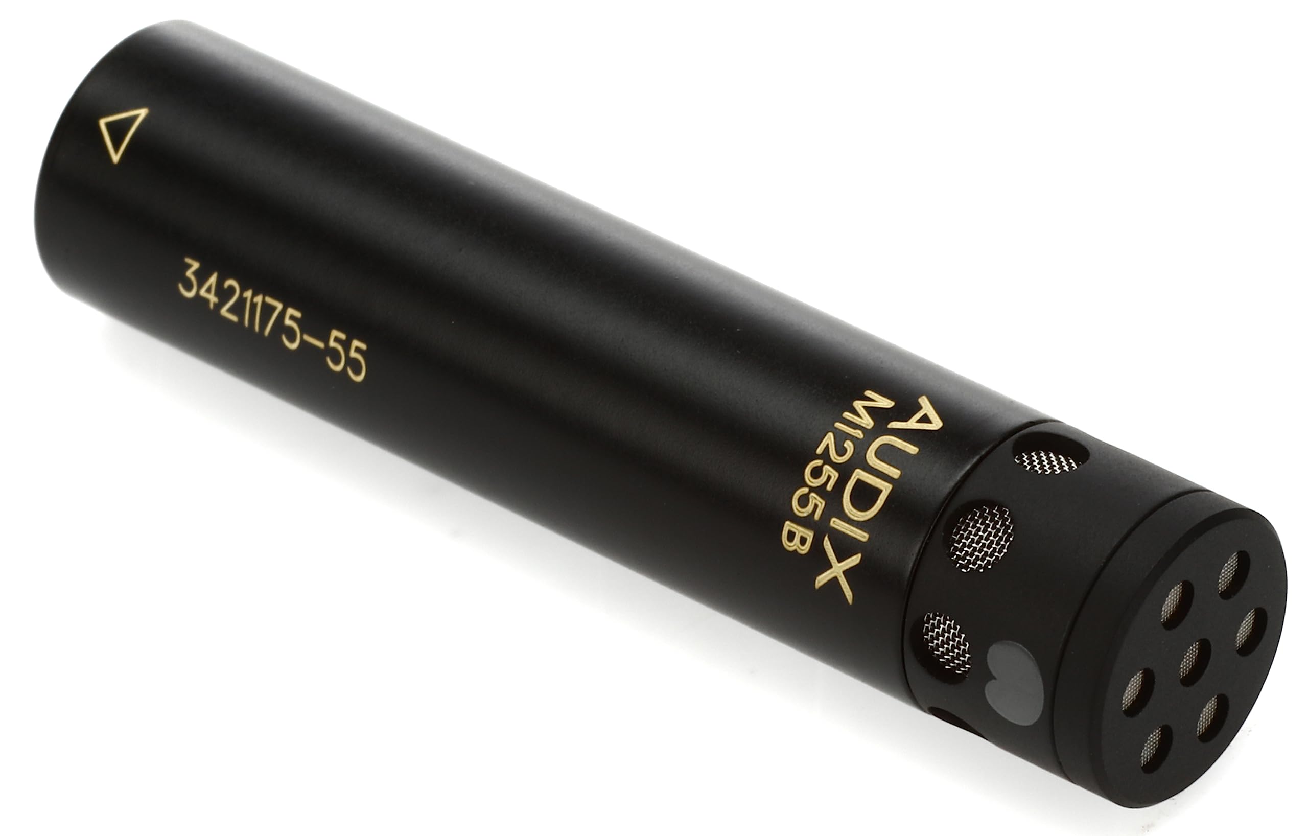 Audix M1255B Miniature High-Output Cardioid Condenser - Great for Recording Choirs and Broadcasting