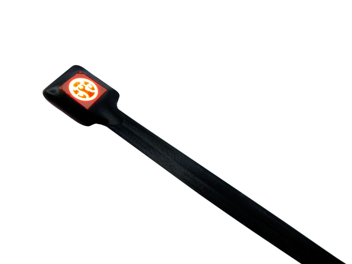 Prewired Surface Mount Leds (5050, Red Led) - 3 Pack
