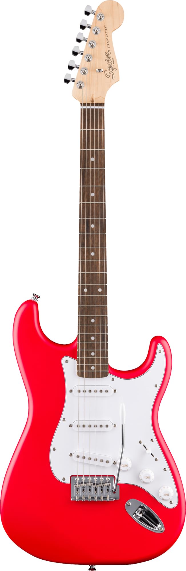 Fender Squier Stratocaster - Torino Red