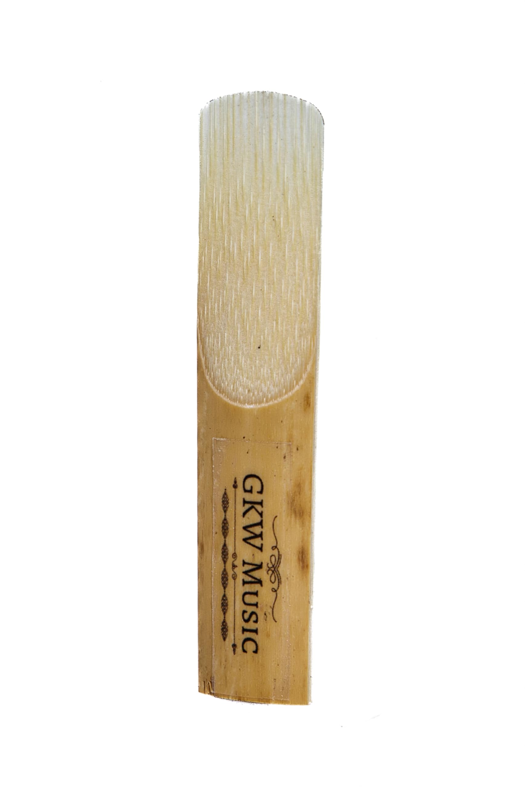 GKW Alto Saxophone Reeds 2.0 Strength, Pack of 10 | Well-Crafted & Easy to Play | Beginner Sax Reeds, Alto Saxophone Reeds 2.0 |