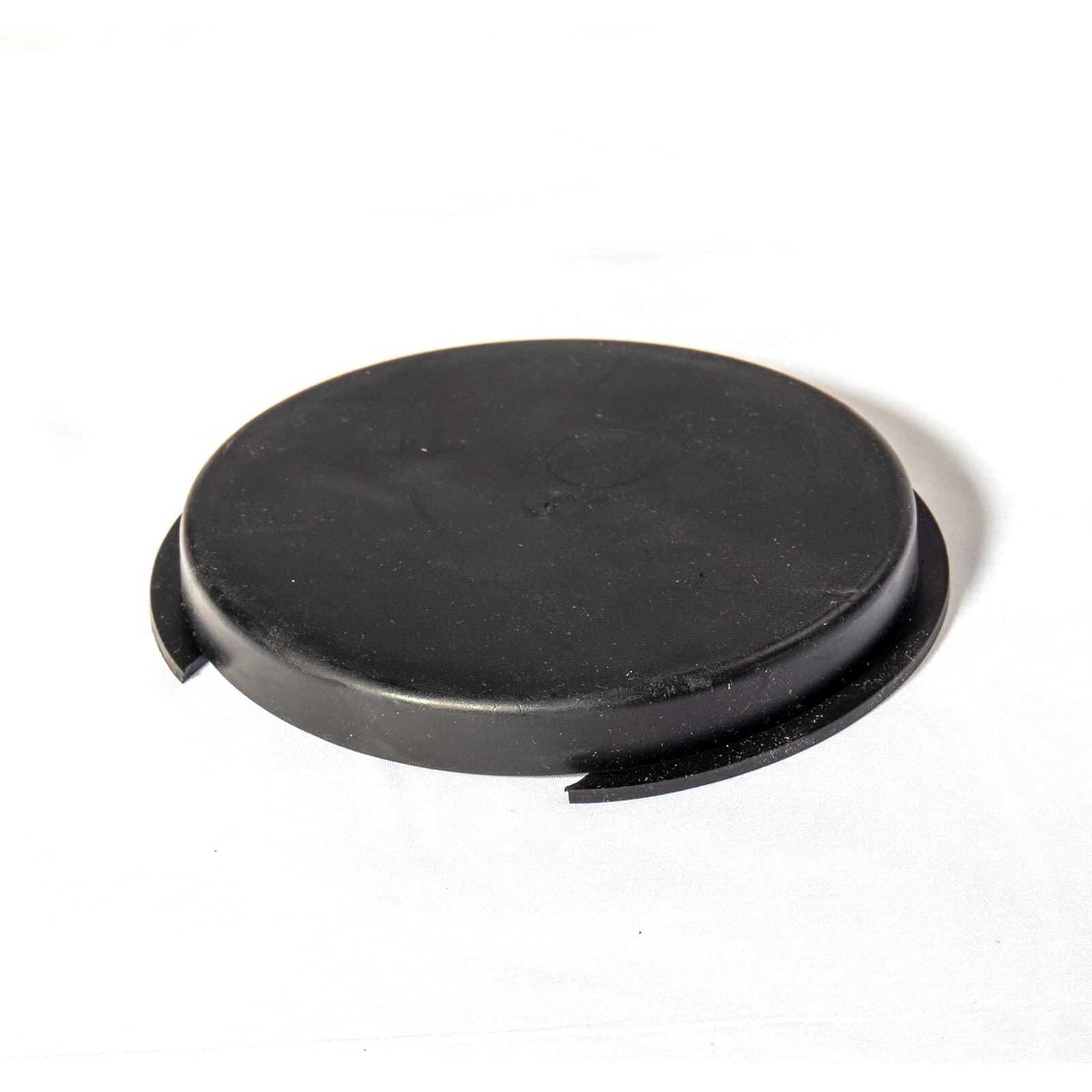 Cheerock Guitar Soundhole Cover 4 inch, Soft Rubber Sound Hole Cover to Reduce Feedback and Noise for Acoustic Guitar 40/41 Inch