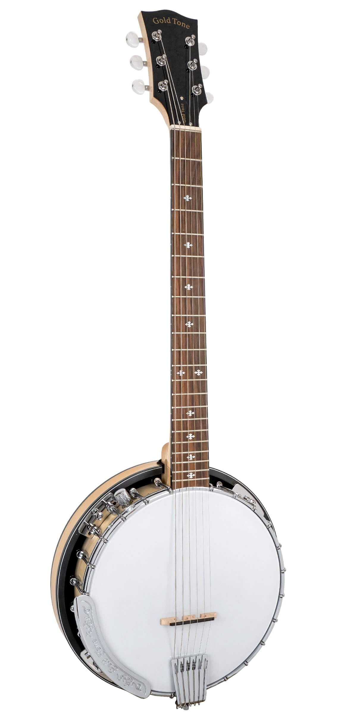 Gold Tone GT-500 Banjitar Banjo (Six String)