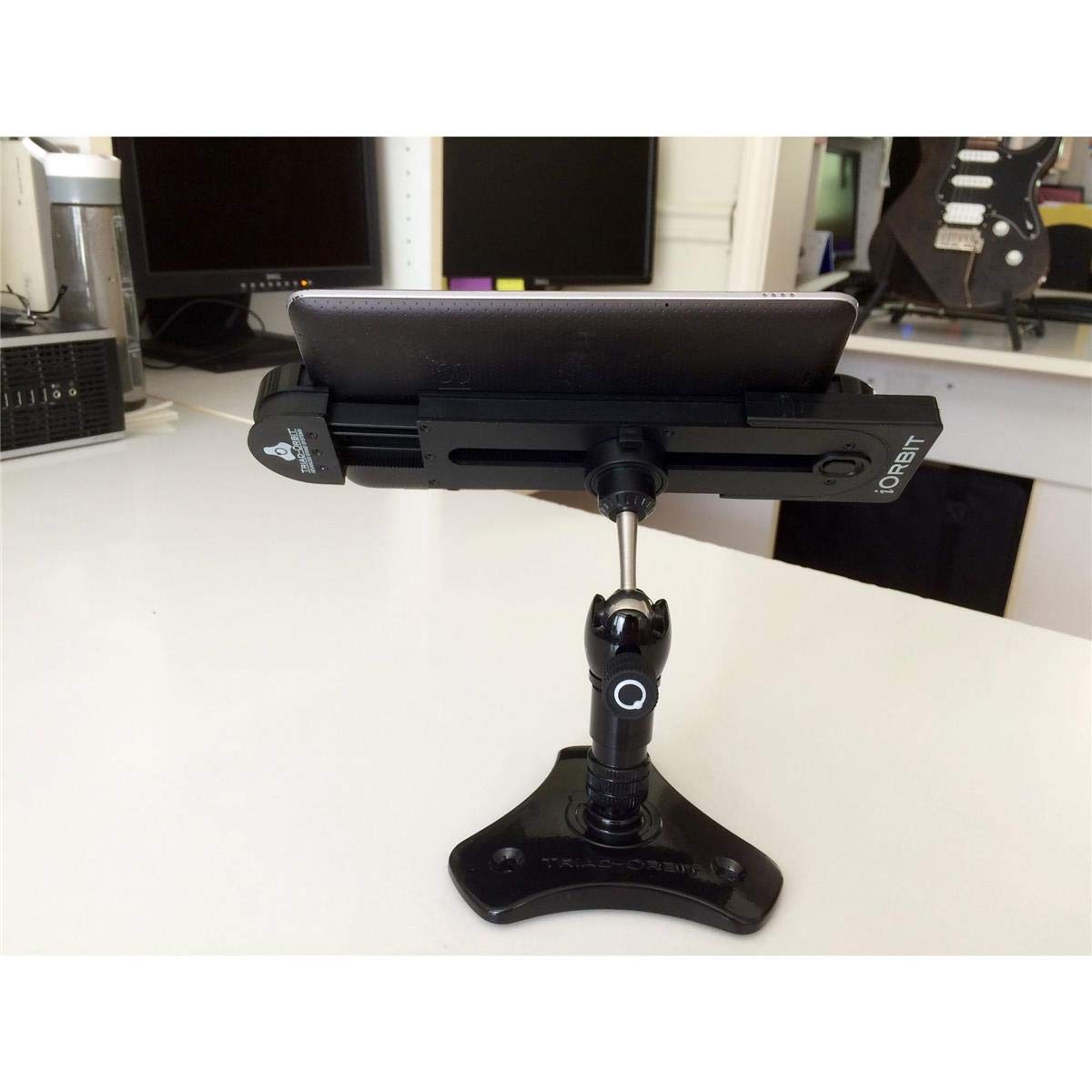 Triad-Orbit IO-W Wallplate Desktop Mount