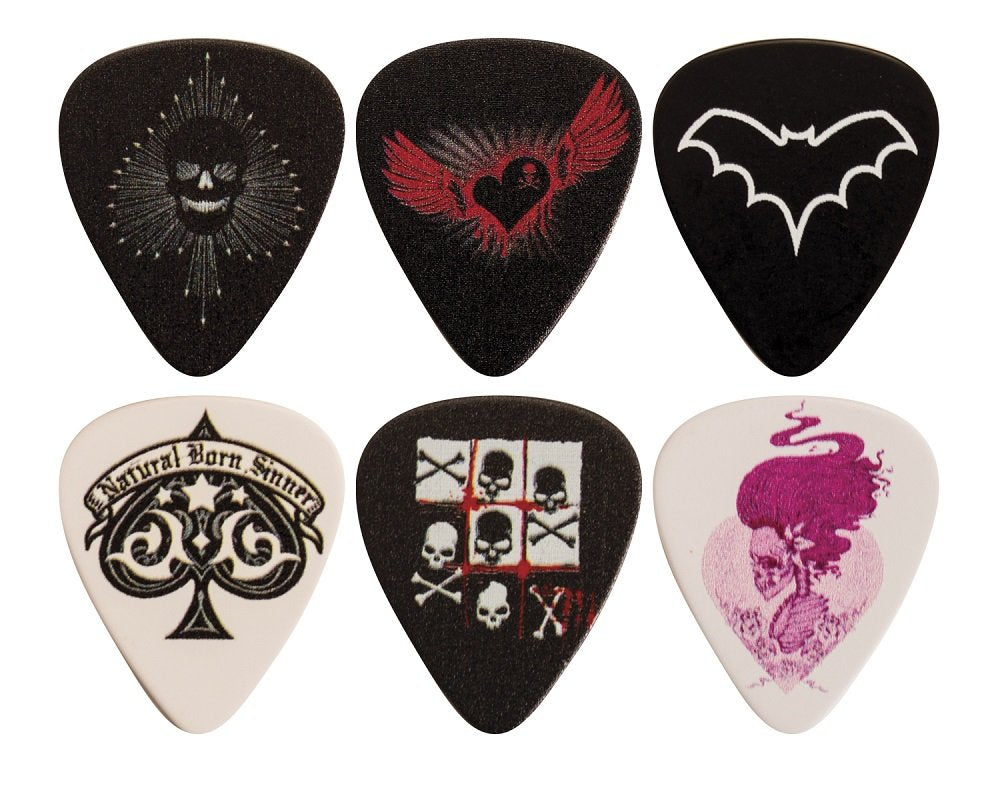 Henry Heller Guitar Picks (Ap2M)