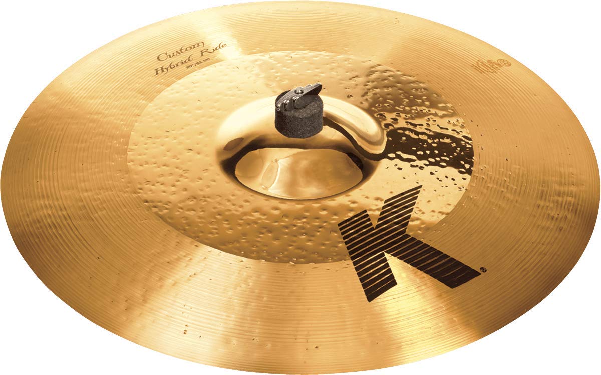 Zildjian K Custom Hybrid Ride Cymbal - 20 Inches