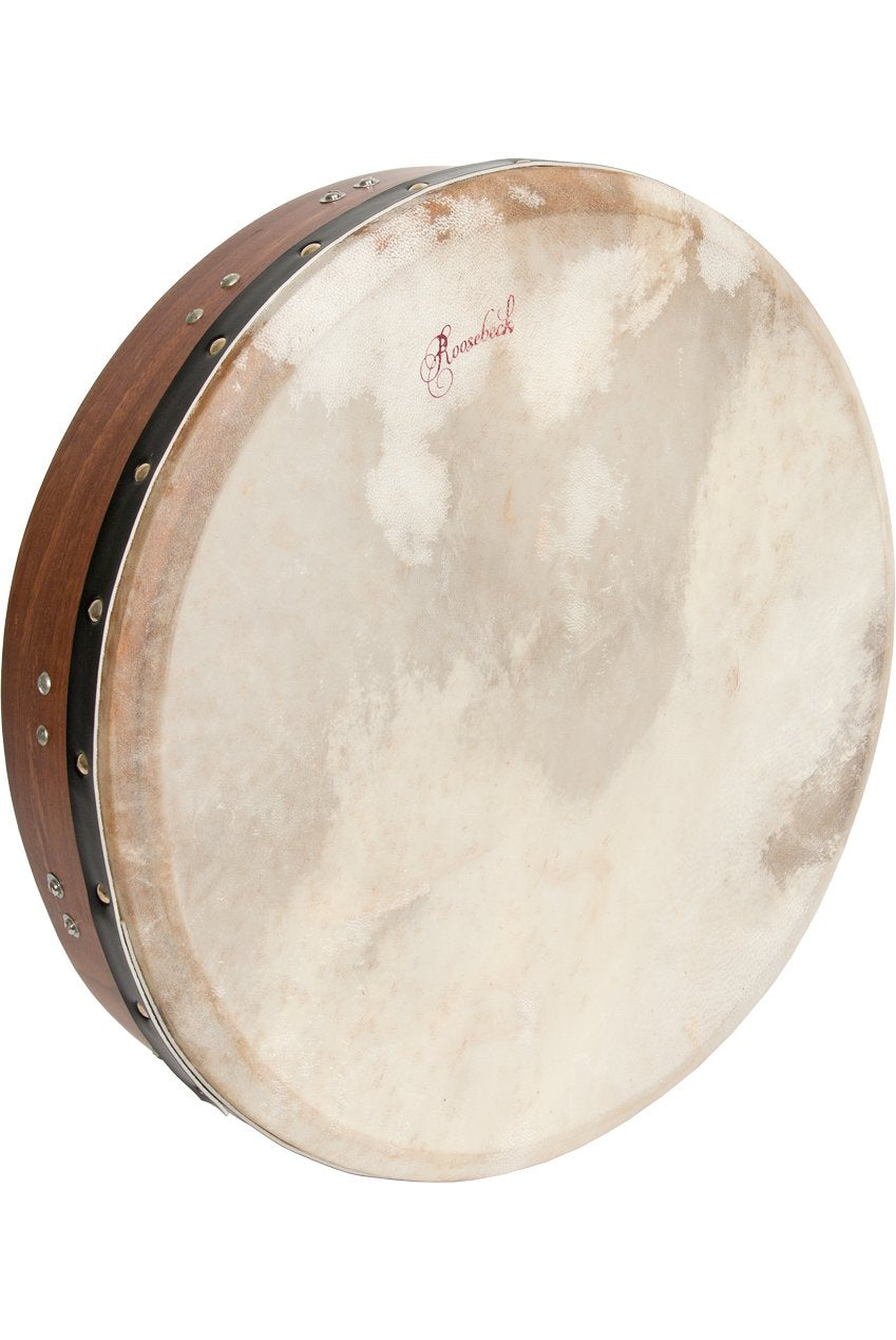 Bodhran, 16x3.5, Tune, Rosewood, T-bar