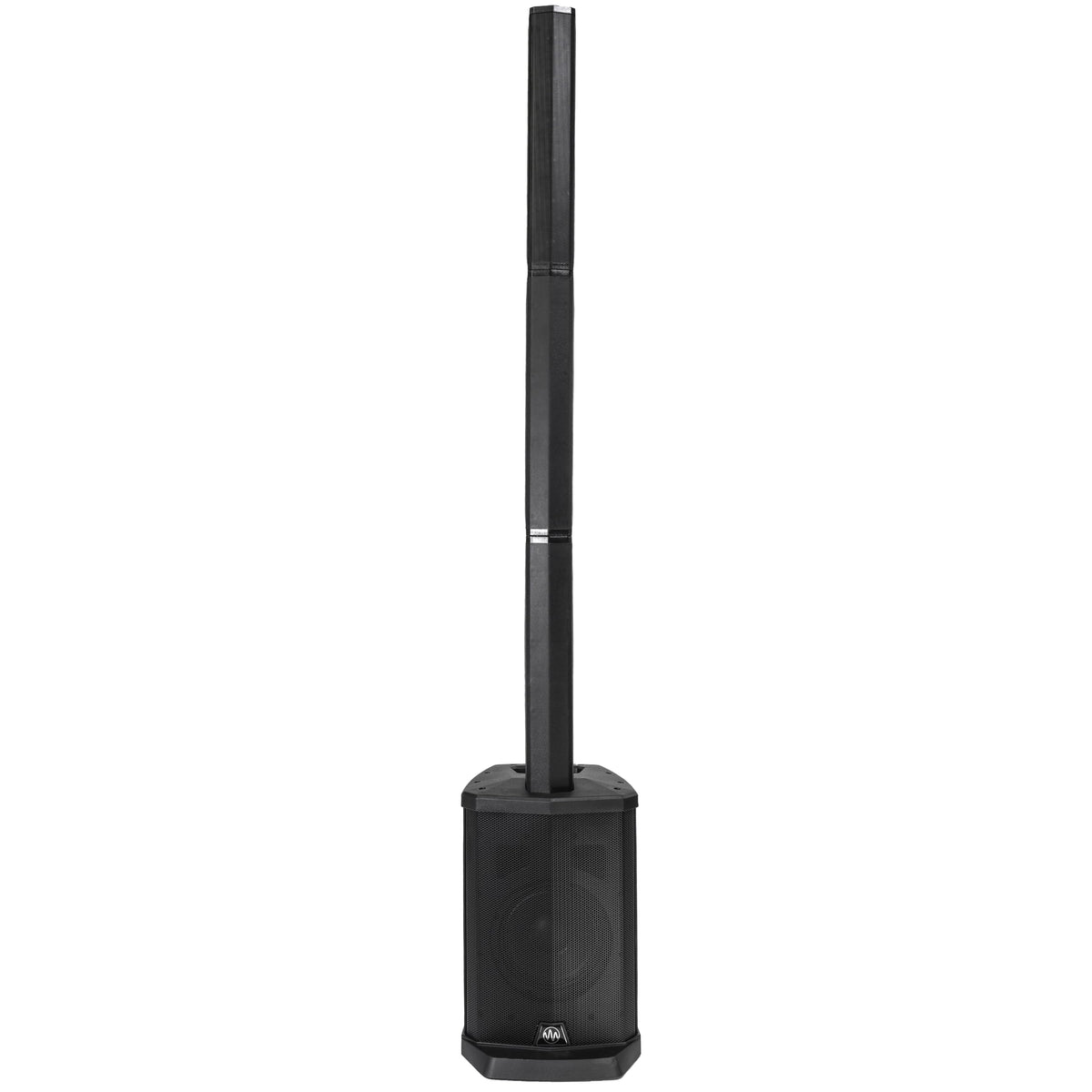 Gemini Sound Wpx-2000Togo Active Battery-Powered Column Line Array Speaker System - 1000W Peak Power, 8-Hour Playtime, Bluetooth