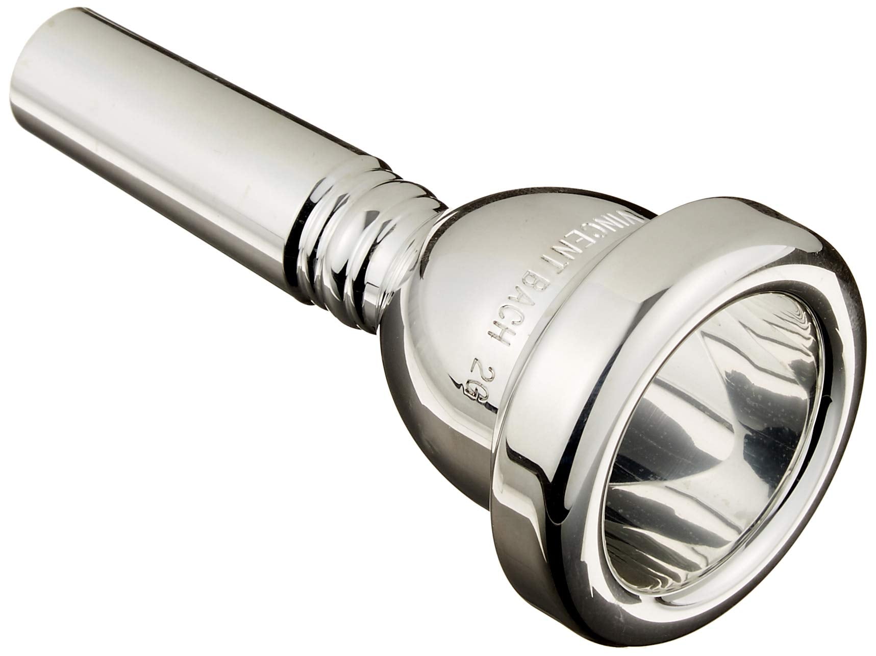 Bach Large Shank Tenor &Amp; Bass Trombone Mouthpiece - 2G