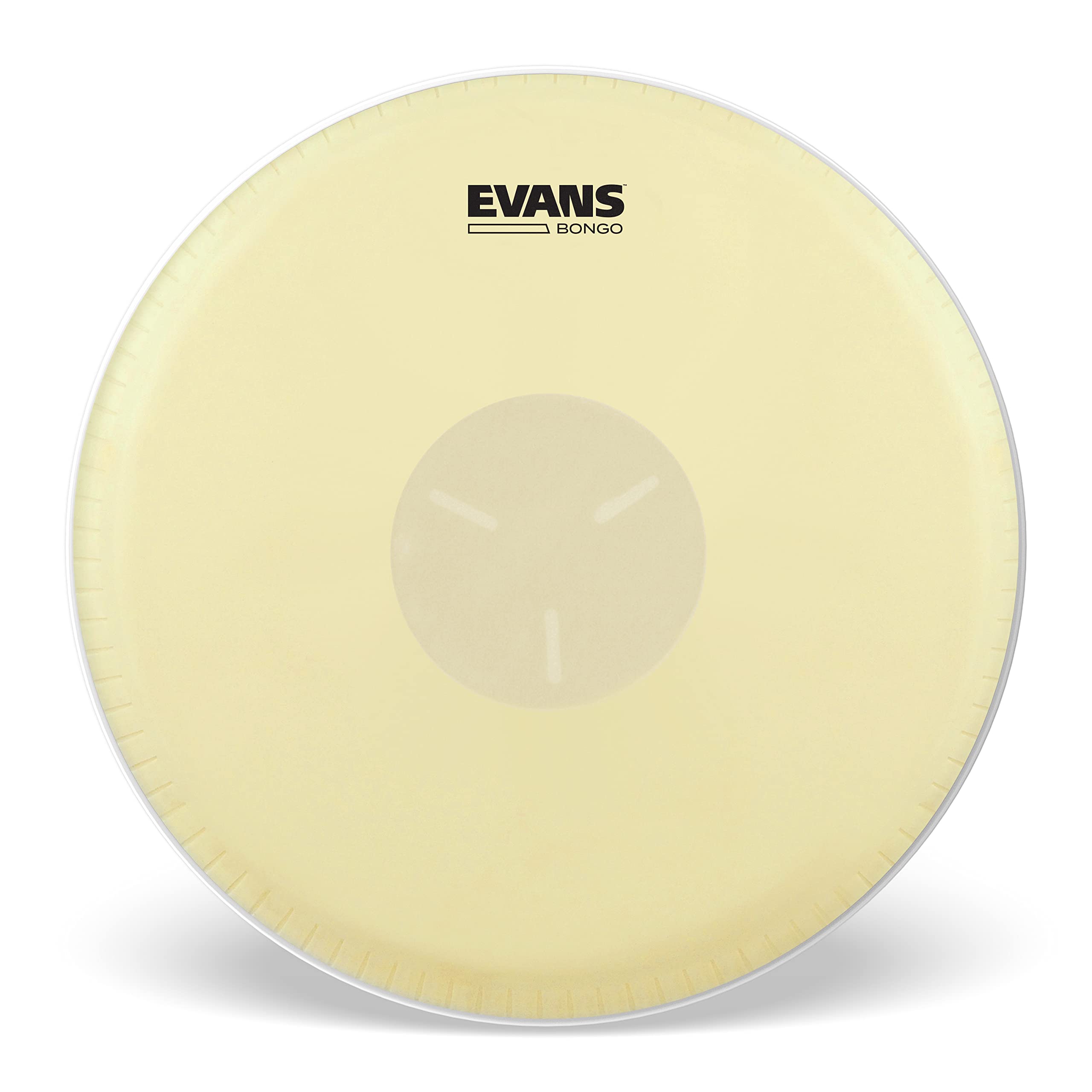 Evans Tri-Center Bongo Drum Head, 7 1/4 Inch