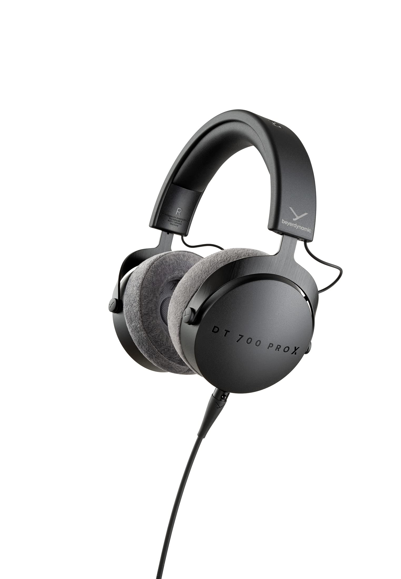 Beyerdynamic Dt 700 Pro X Closed-Back Studio Headphones With Stellar.45 Driver For Recording And Monitoring On All Playback Devi