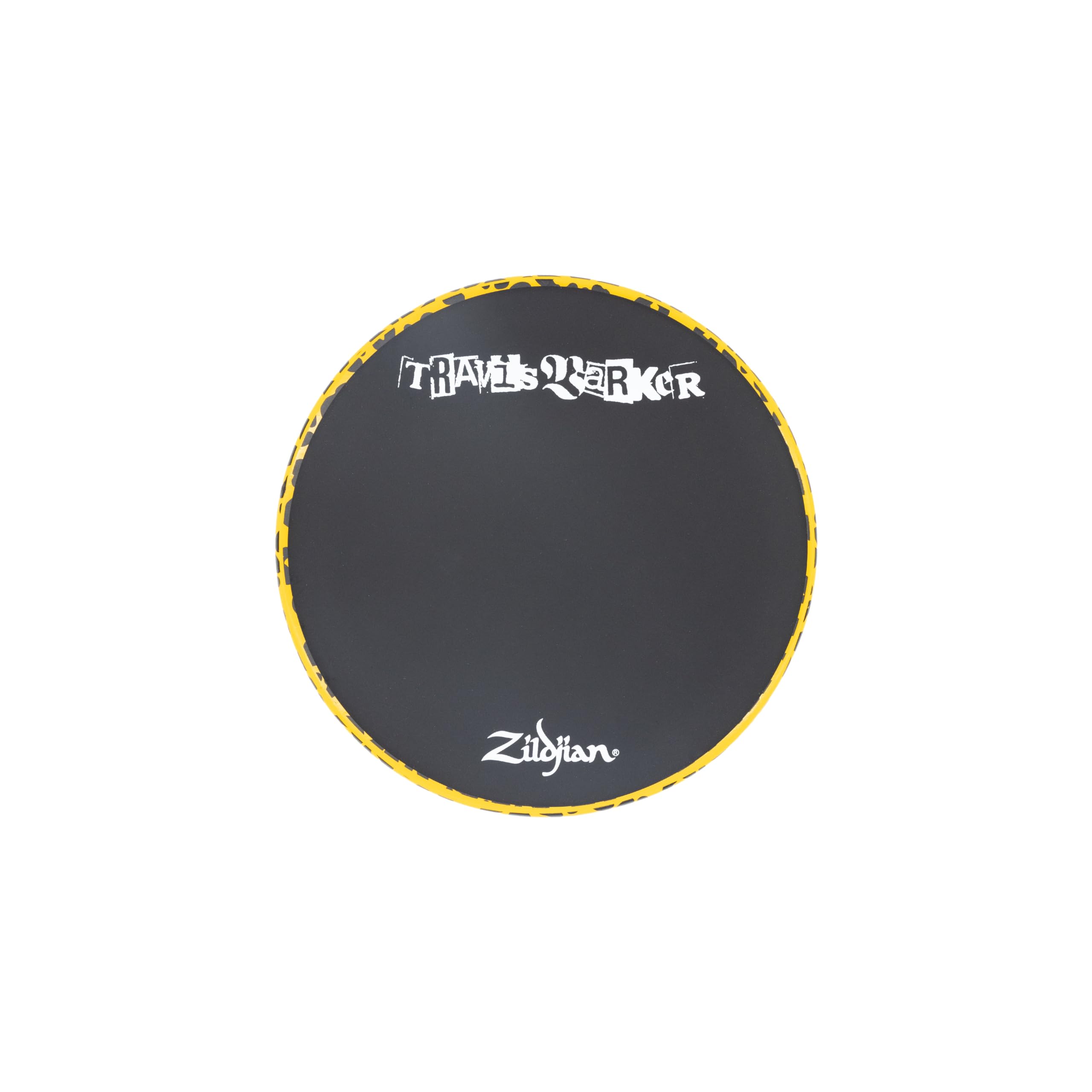 Zildjian ZXPPTB12 Travis Barker Signature Practice Pad - 12 Inch