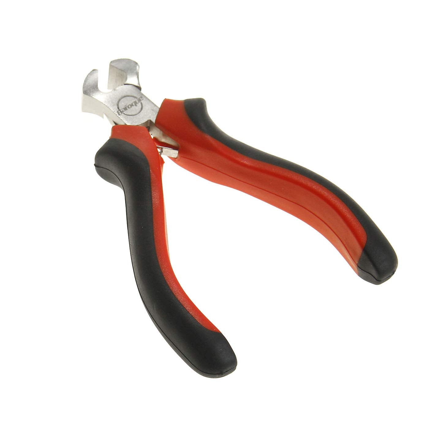 Effort Save Baroque Guitar Fret & Strings Nipper Cutter Flat Head Pliers Chrome Vanadium Steel Luthier Tools Hand Size (Guitar S