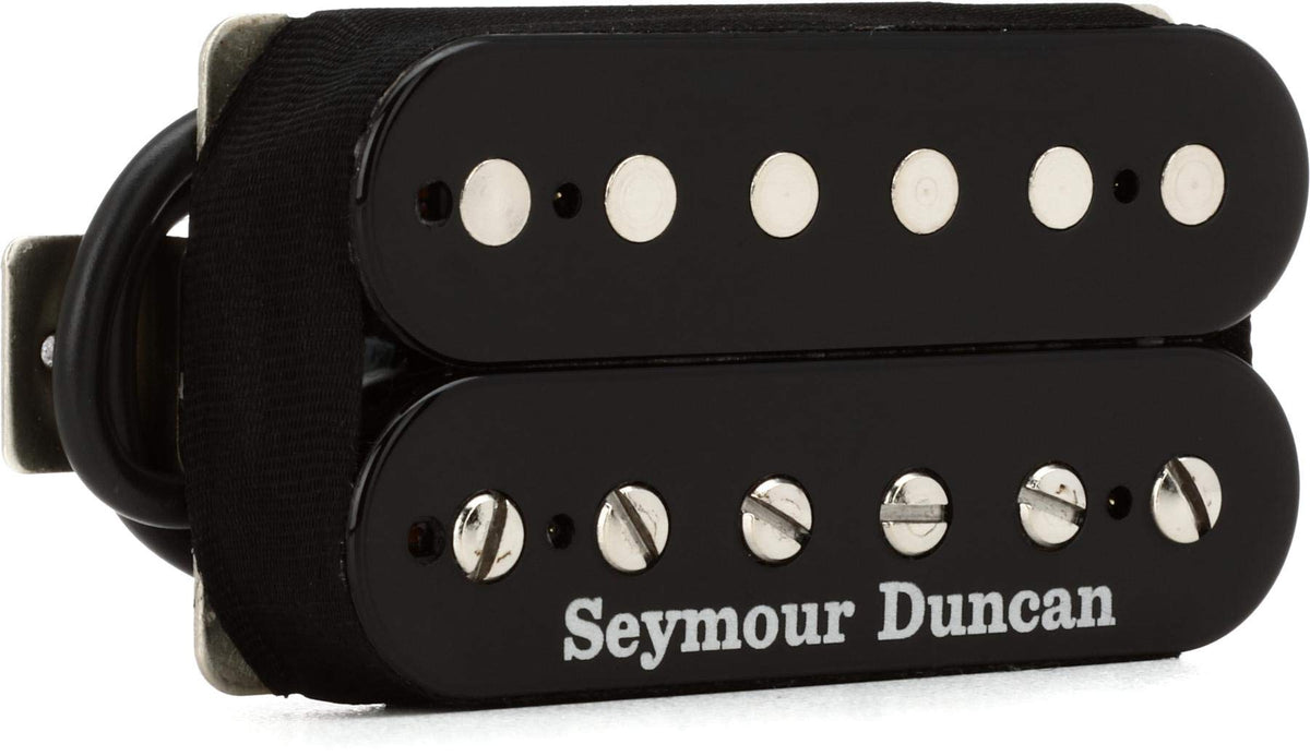 Seymour Duncan Sh-Pg1B Pearly Gates Humbucker Pickup - Black Bridge