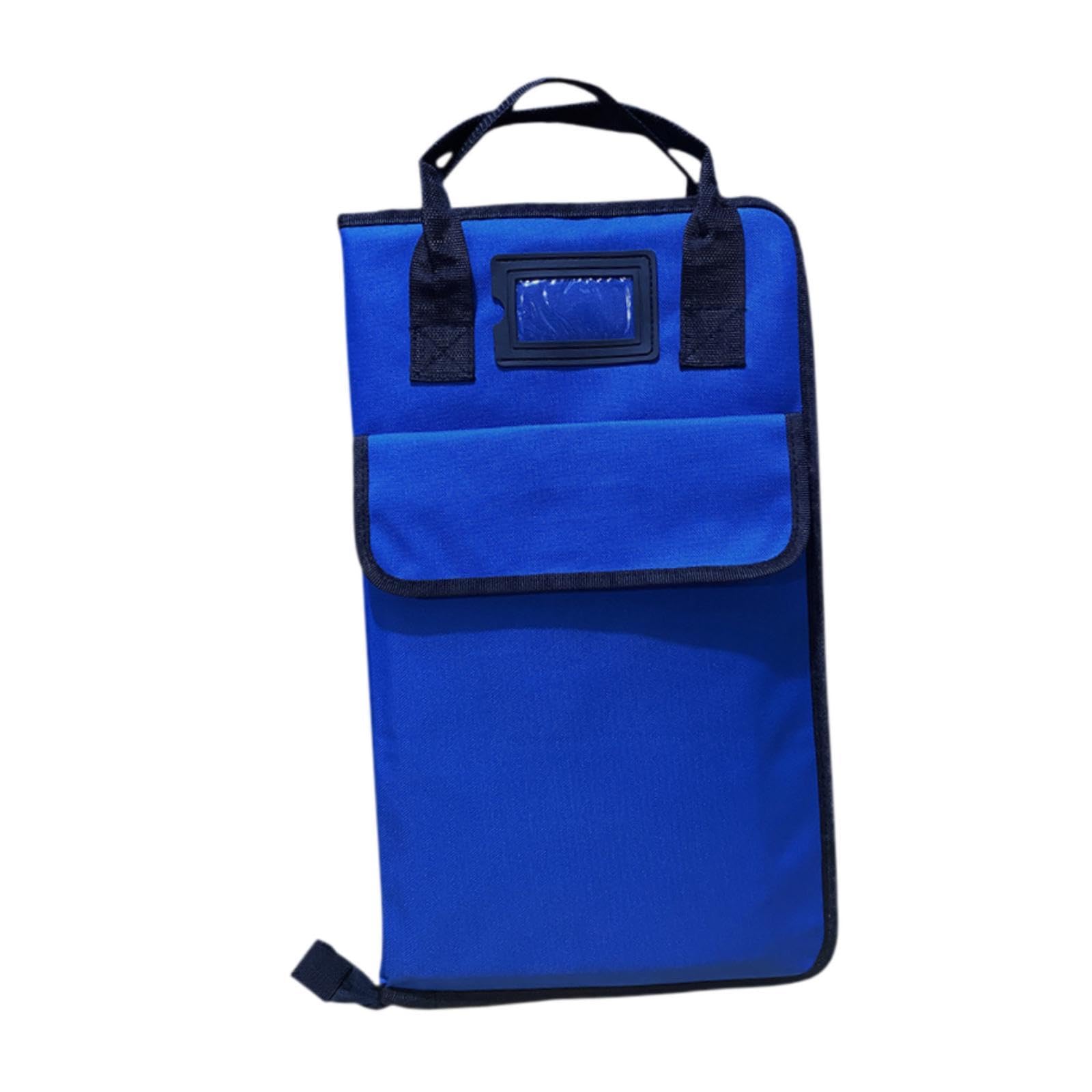 Calandis Drum Sticks Bag Carrying Bag Percussion Accessories Pouch Drum Stick Handbag Blue | Sets & Kits | Drums | Percussion