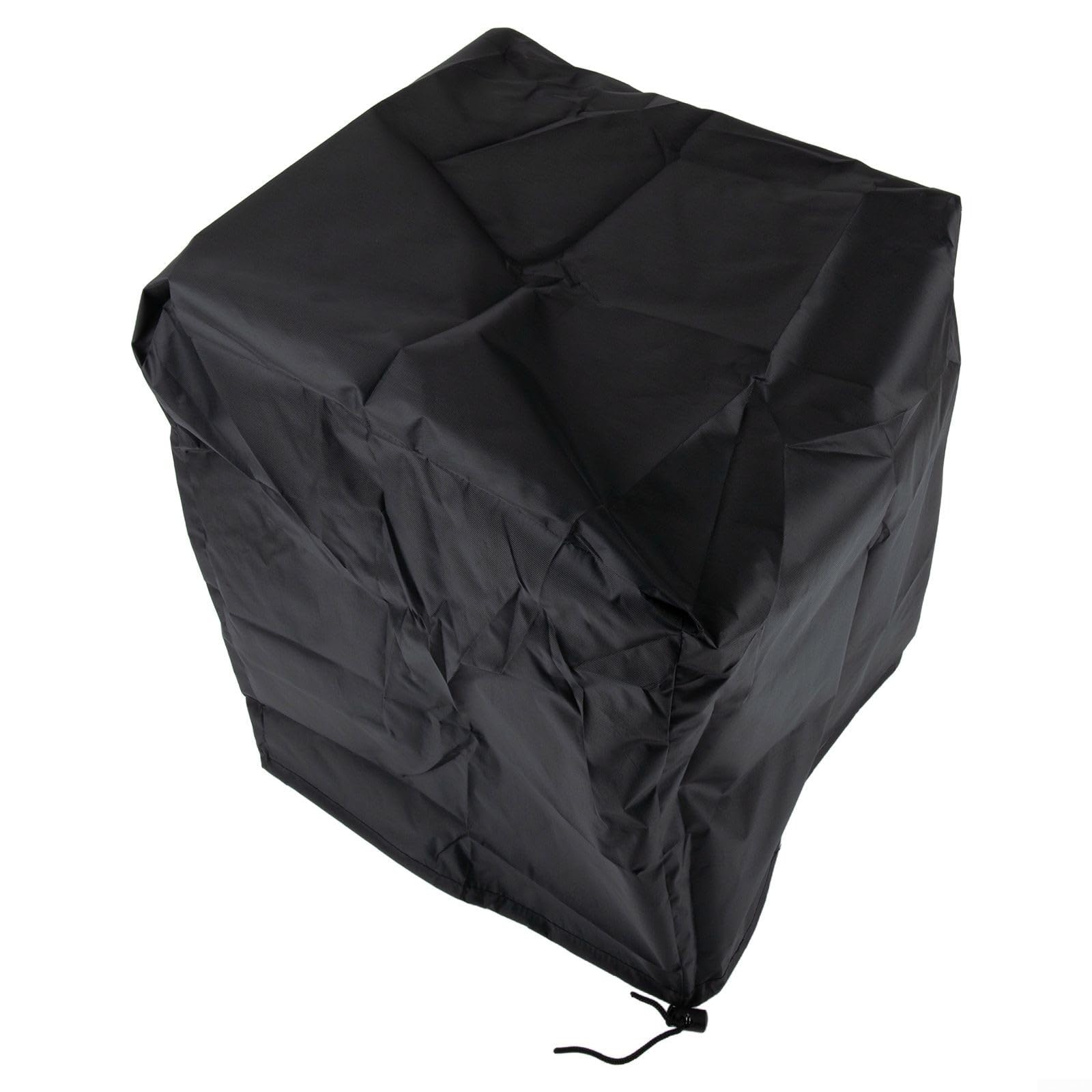 Powered Speaker Cover for Upright Speakers - Waterproof, Dust-Proof Outdoor Protective Bag, 210D Polyester, Fits Sizes Up to 19x