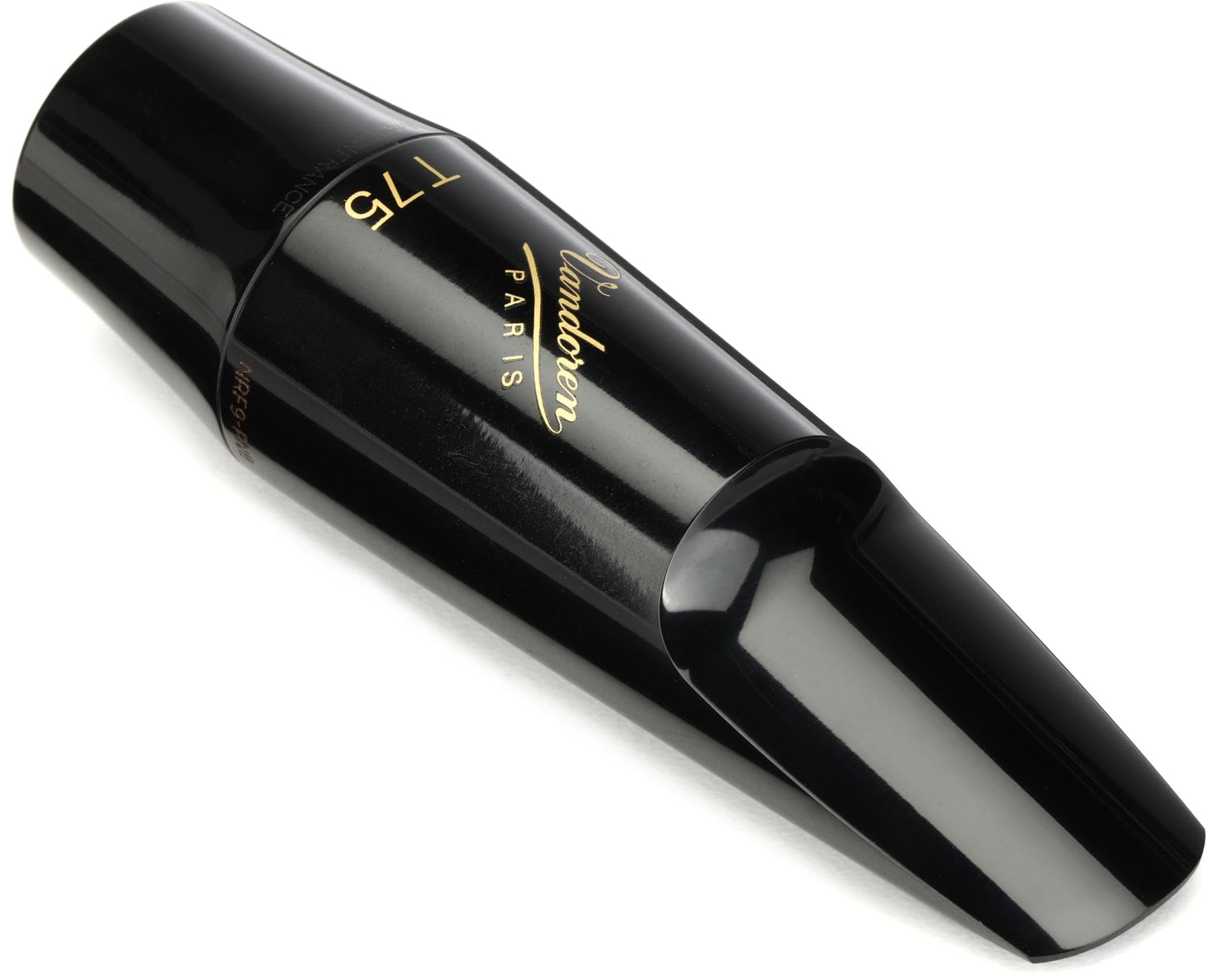 Vandoren SM613B T75 Jumbo JAVA Tenor Saxophone Mouthpiece , Black