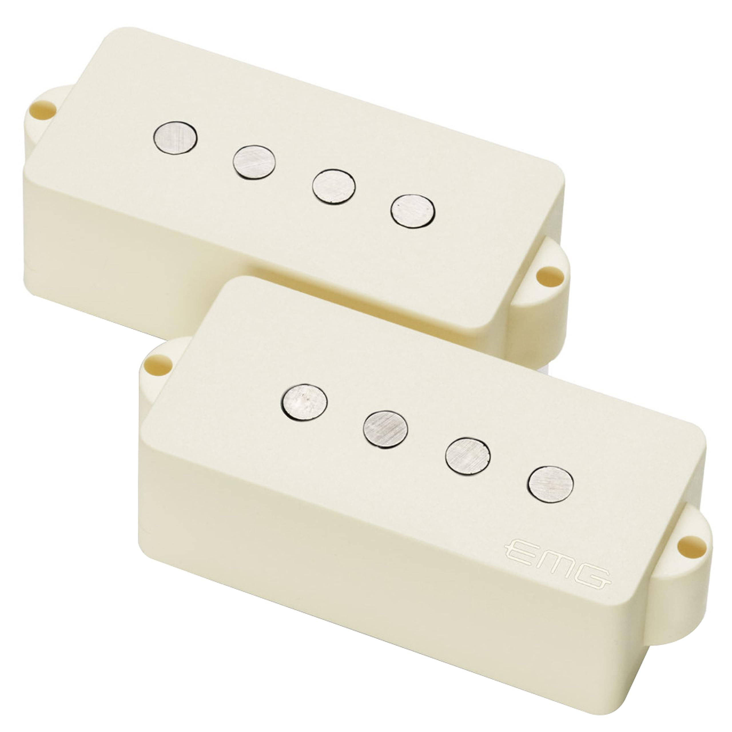 EMG GZR-PHZ Geezer Butler P Bass Pickup, Ivory