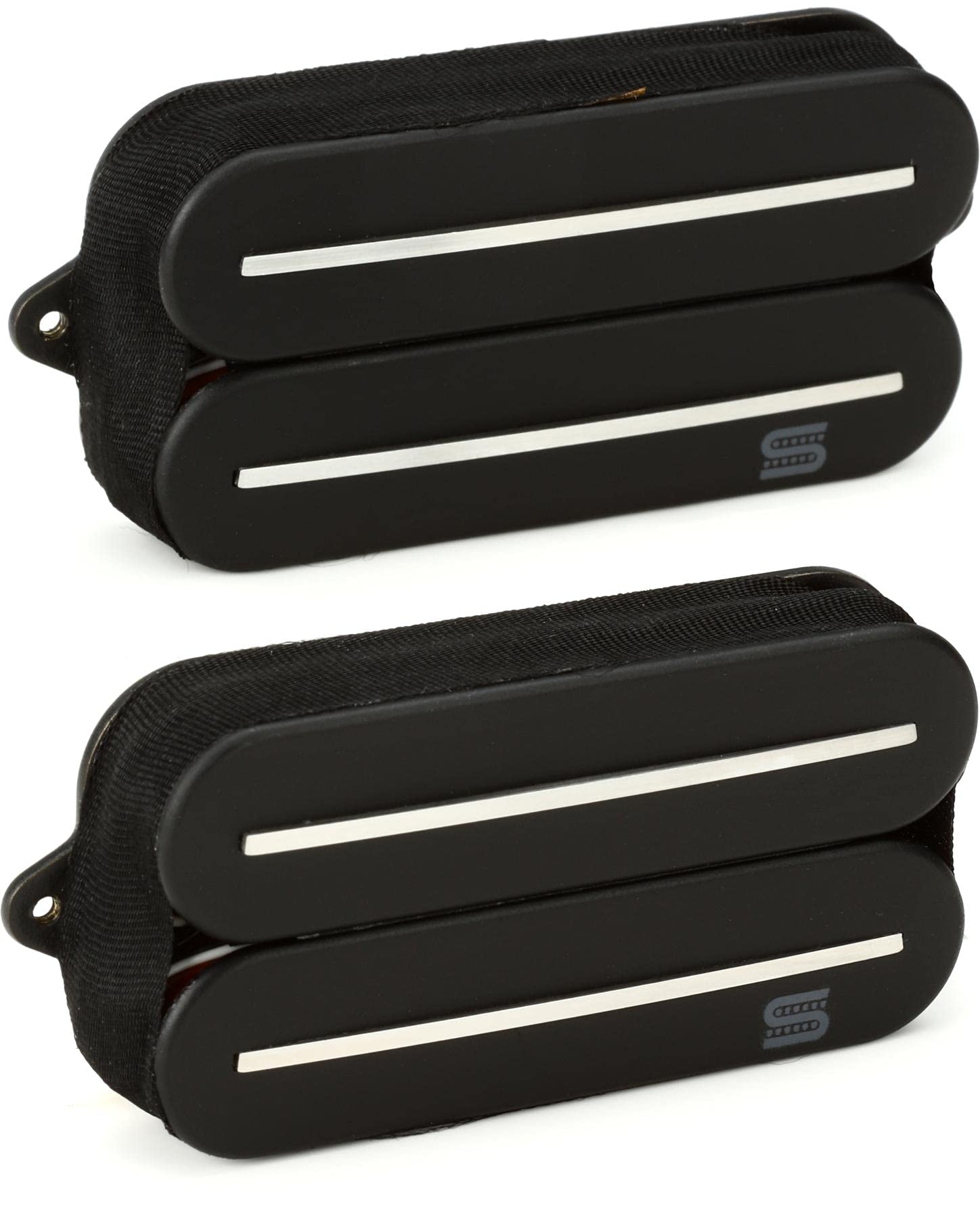 Seymour Duncan Wes Hauch'S Jupiter Humbucker 2-Piece Pickup Set - Black