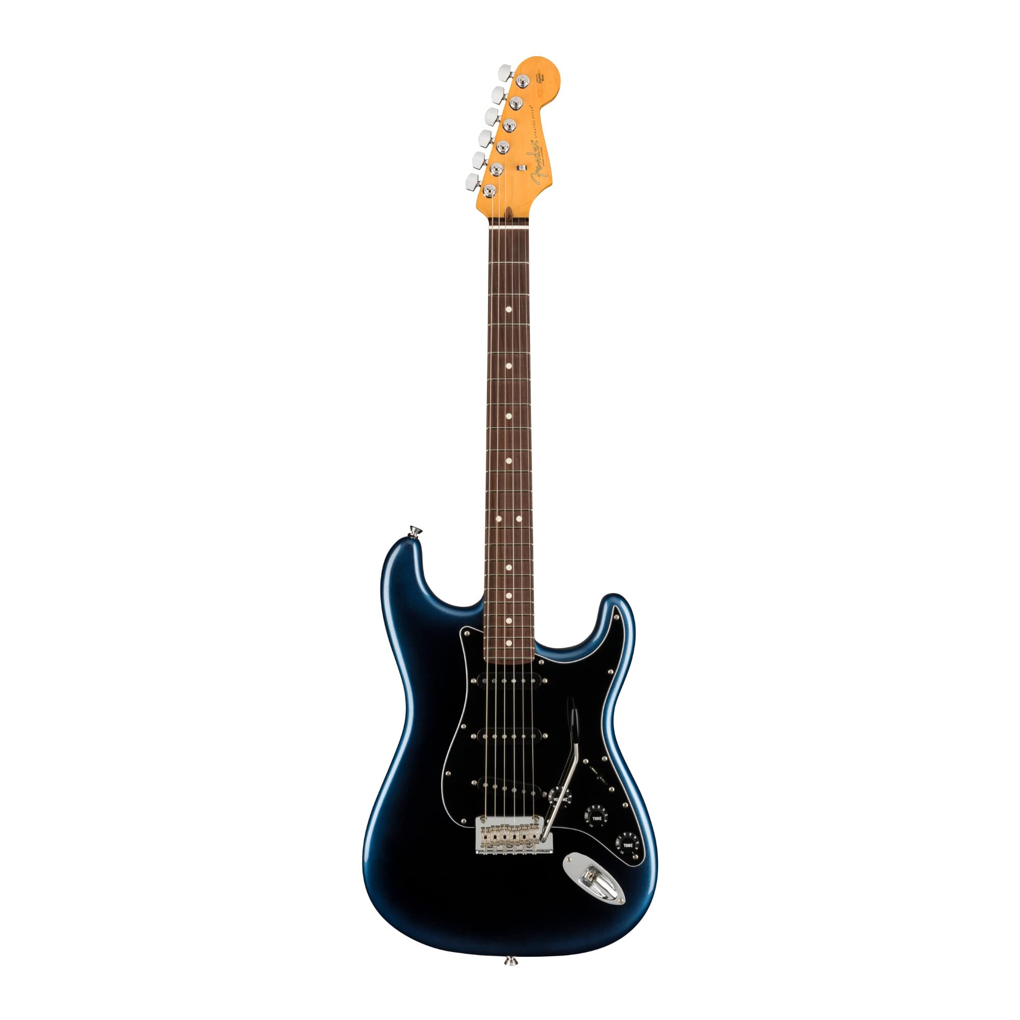 Fender American Professional Ii Stratocaster - Dark Night With Rosewood Fingerboard