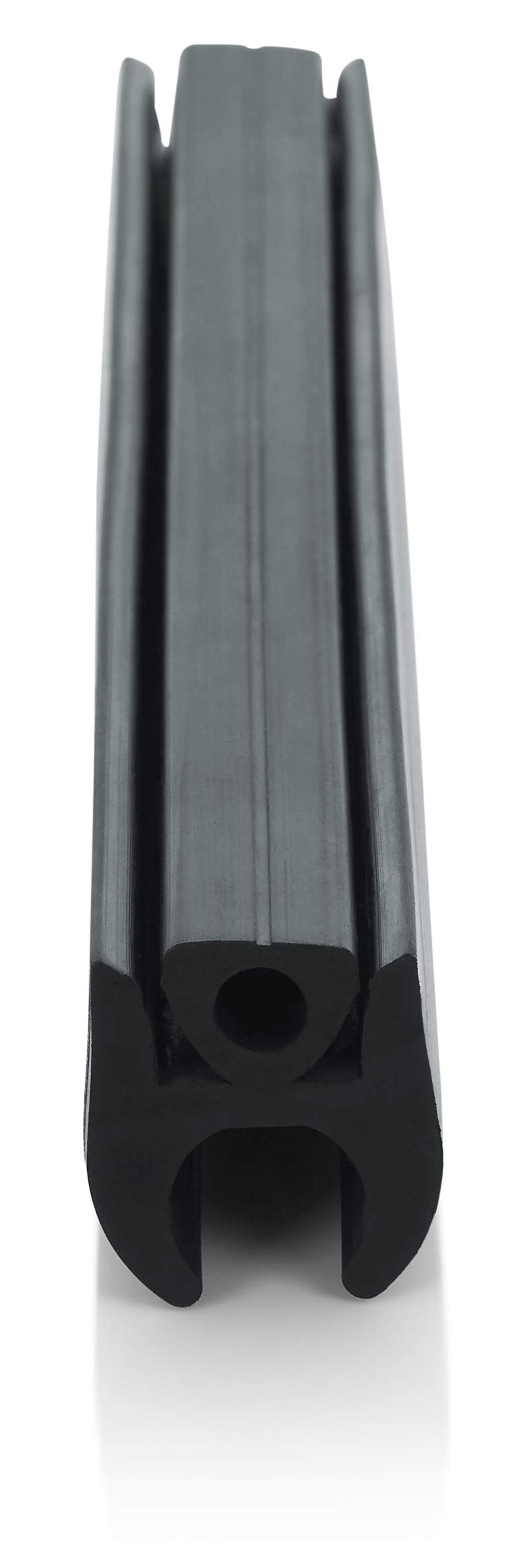 Gator FrameworksCases Gator Frameworks Microphone Stand Attachment Slides Holds up to 12 (GFW-GTR-PICKCLIP) Holder, Guitar Pick