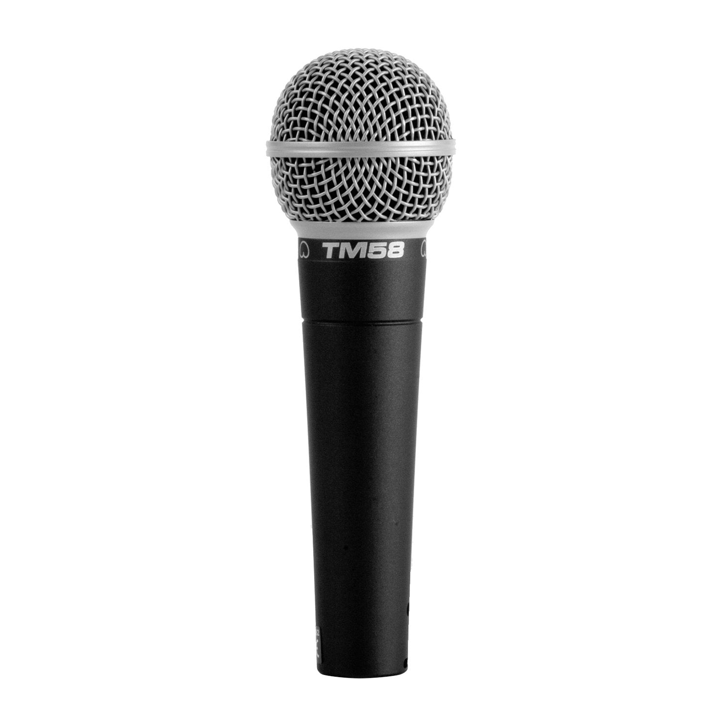 Superlux Tm58 Dynamic Vocal Microphone - Cardioid, High Spl, Xlr, Professional Stage Use