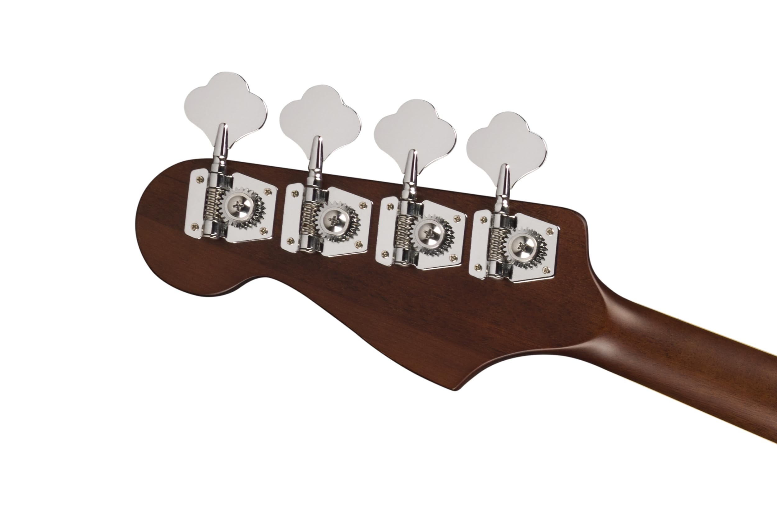 Fender Acoustic Bass Guitar, 4-String, Kingman V2 with Fishman Bass Acoustic Guitar Pickup with Tuner, Equalizer and Phase Contr