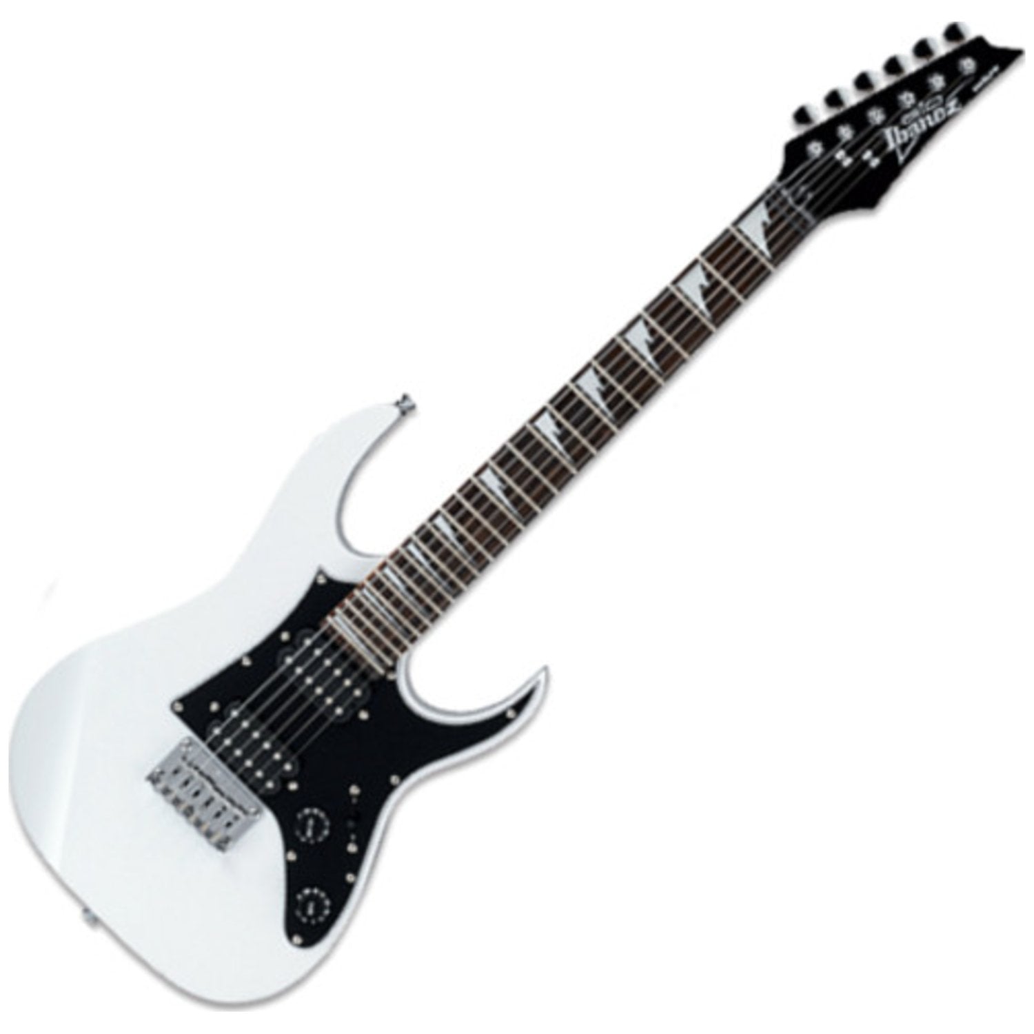 Ibanez GRGM21 Gio Mikro Mini Electric Guitar White