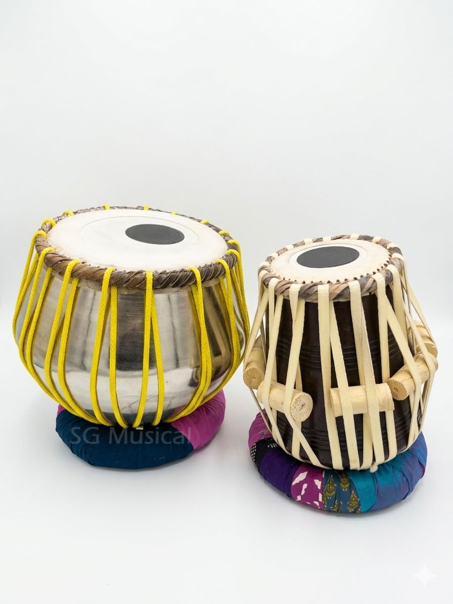 Tabla Musical Instrument Classical Indian Percussion