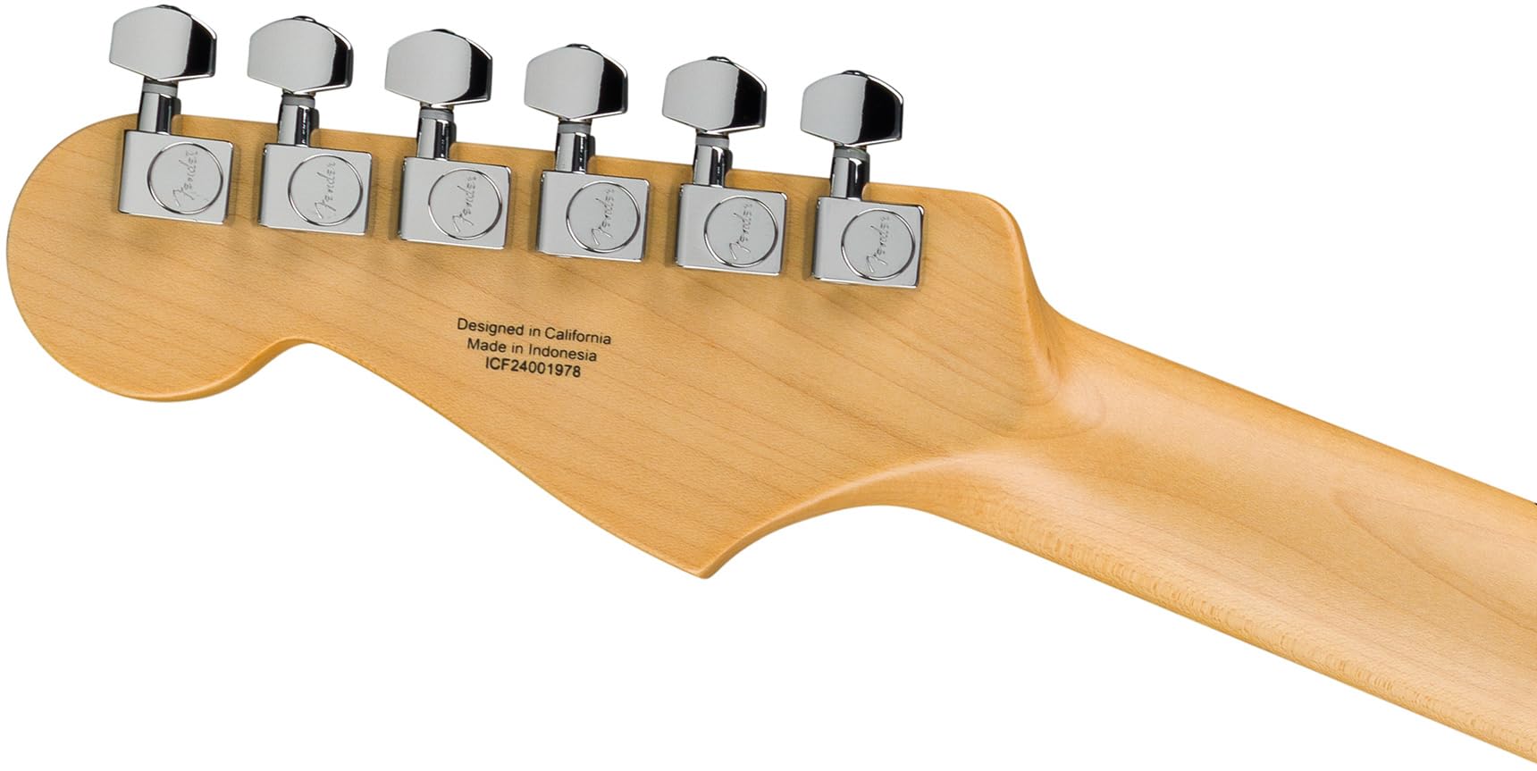 Fender Standard Stratocaster Electric Guitar - Candy Cola