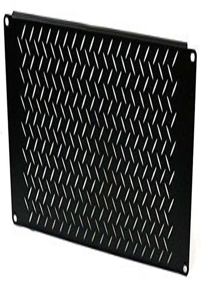 4u-Space Standard Width Rack Panel with Air Vent Patterned Face