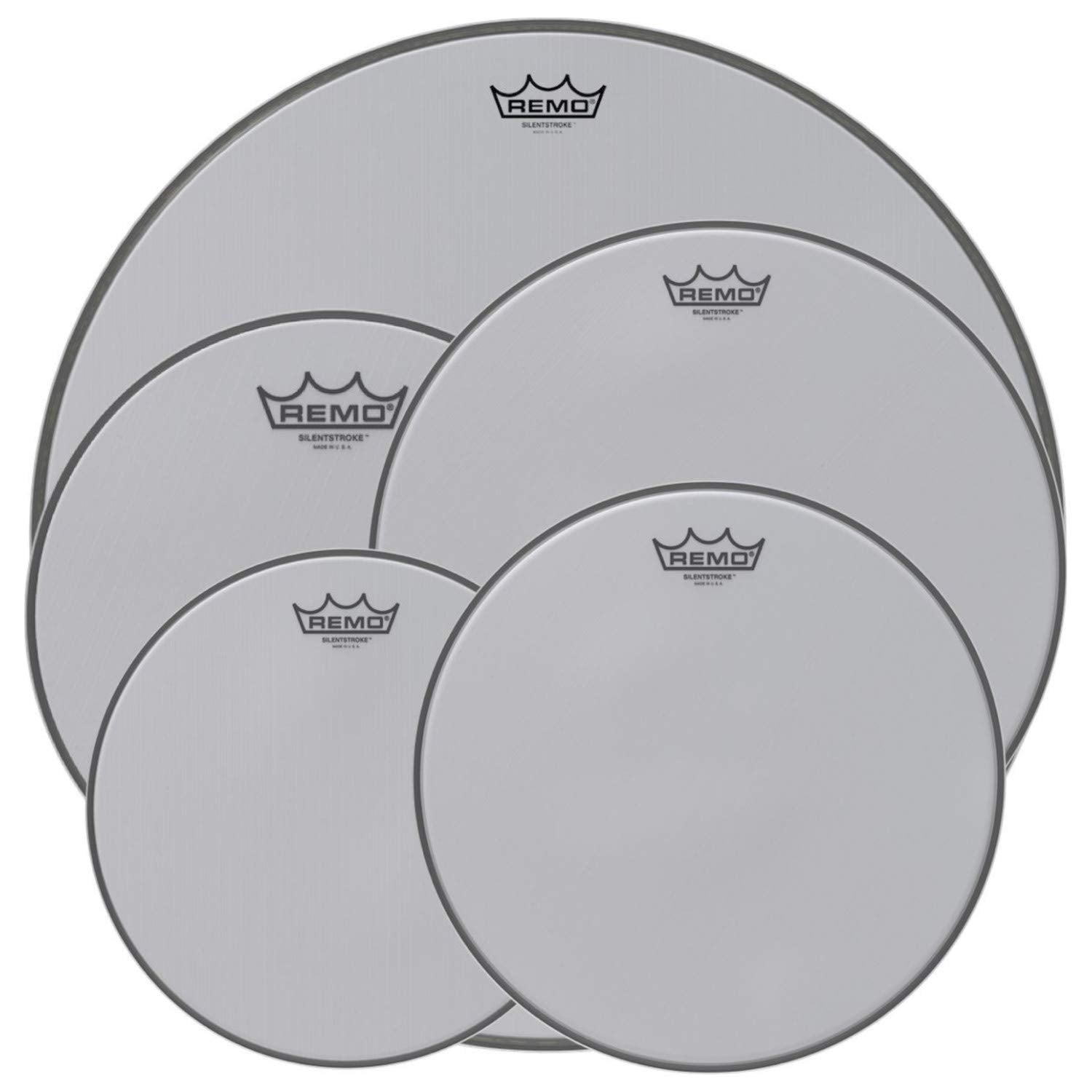 Remo Drumhead Pack (PP-2230-SN)
