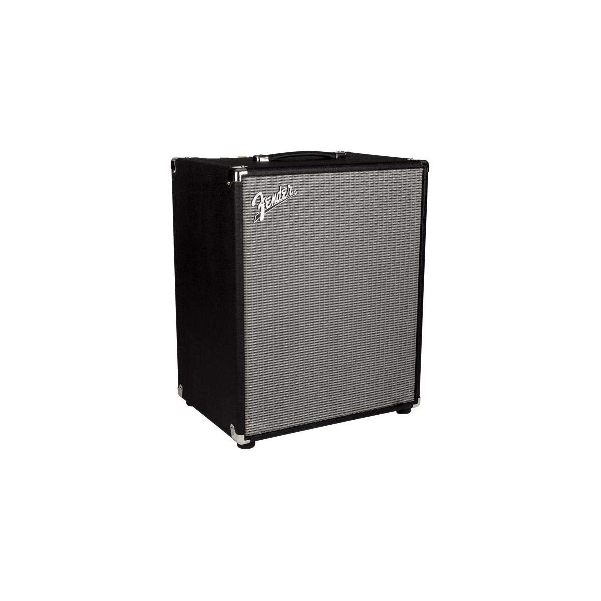 Fender Rumble 500 V3 Bass Amp For Bass Guitar, 500 Watts, With 2-Year Warranty 2X10 Inch Eminence Speakers With Compression Horn